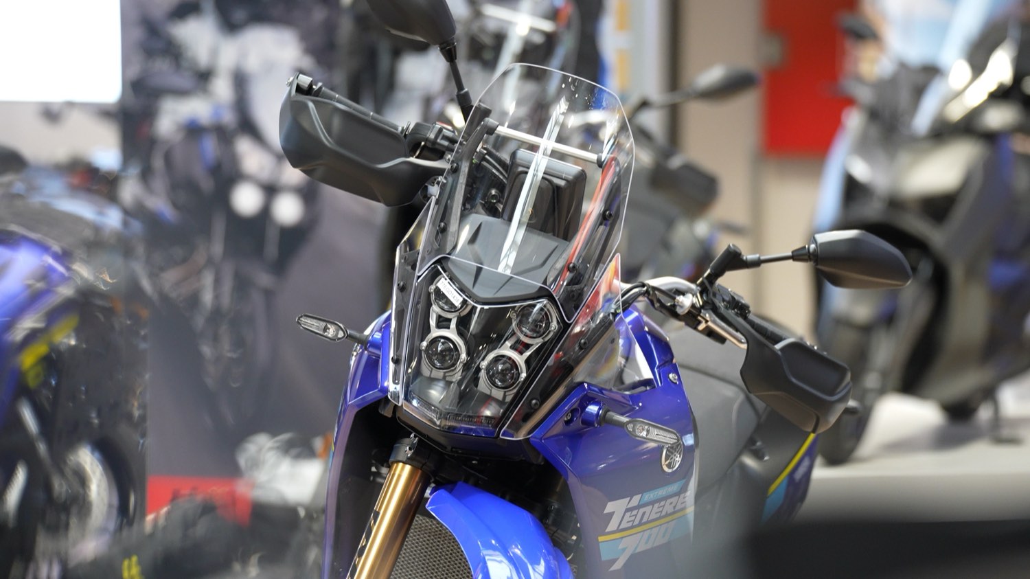 Nye Motorcykler