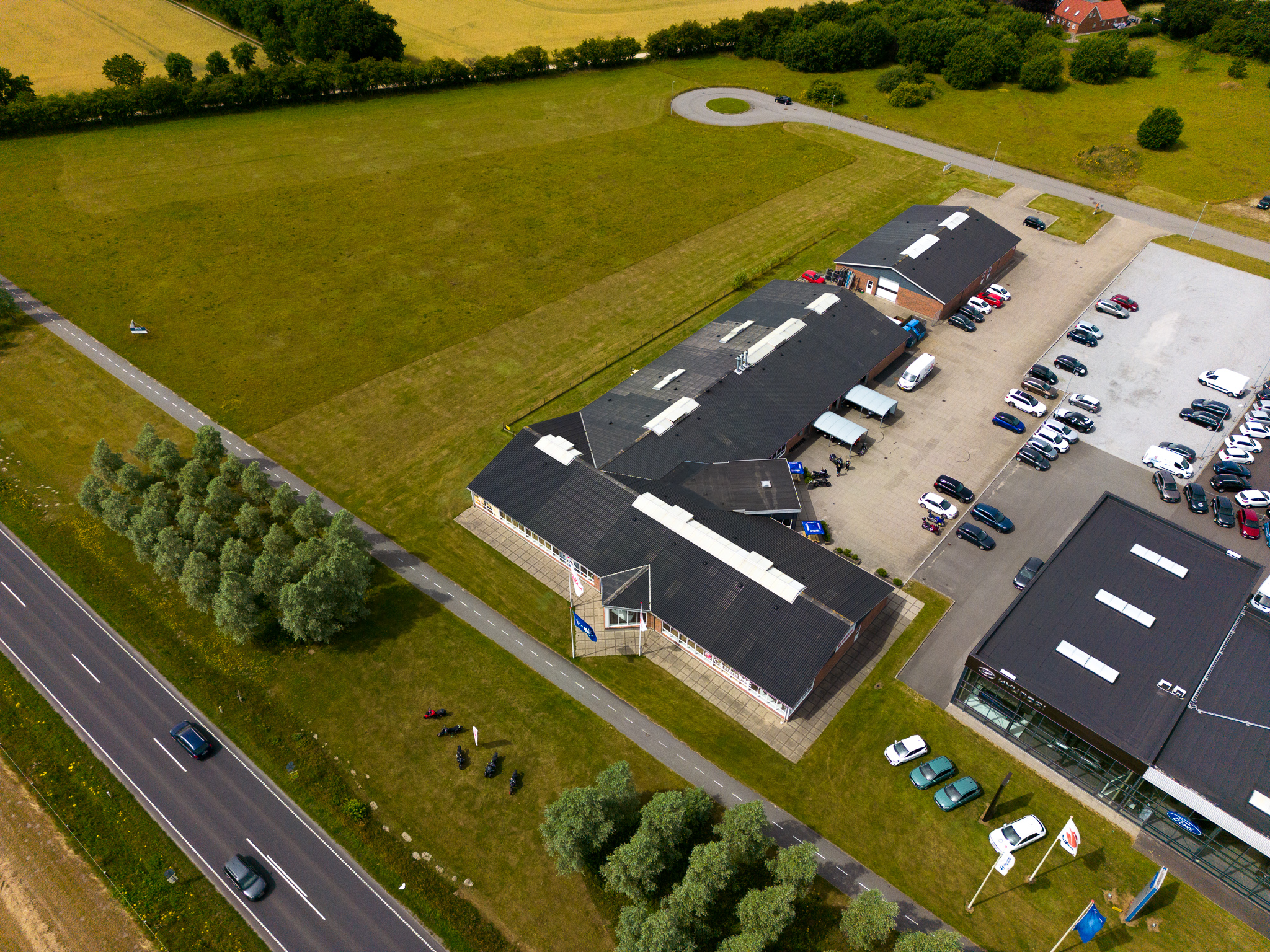 motorcykel værksted i varde, carstens mc