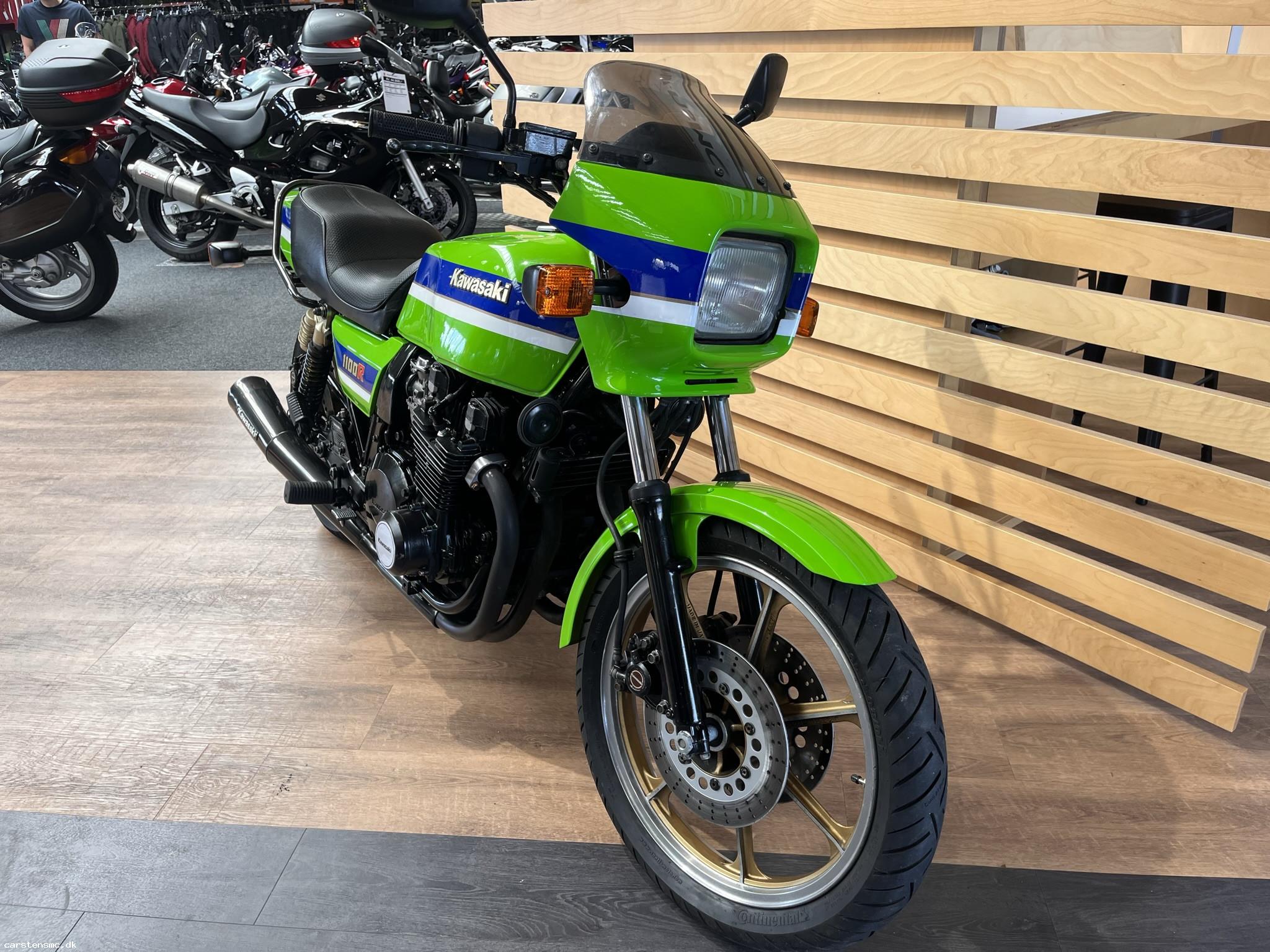 Kawasaki Z 1100 R