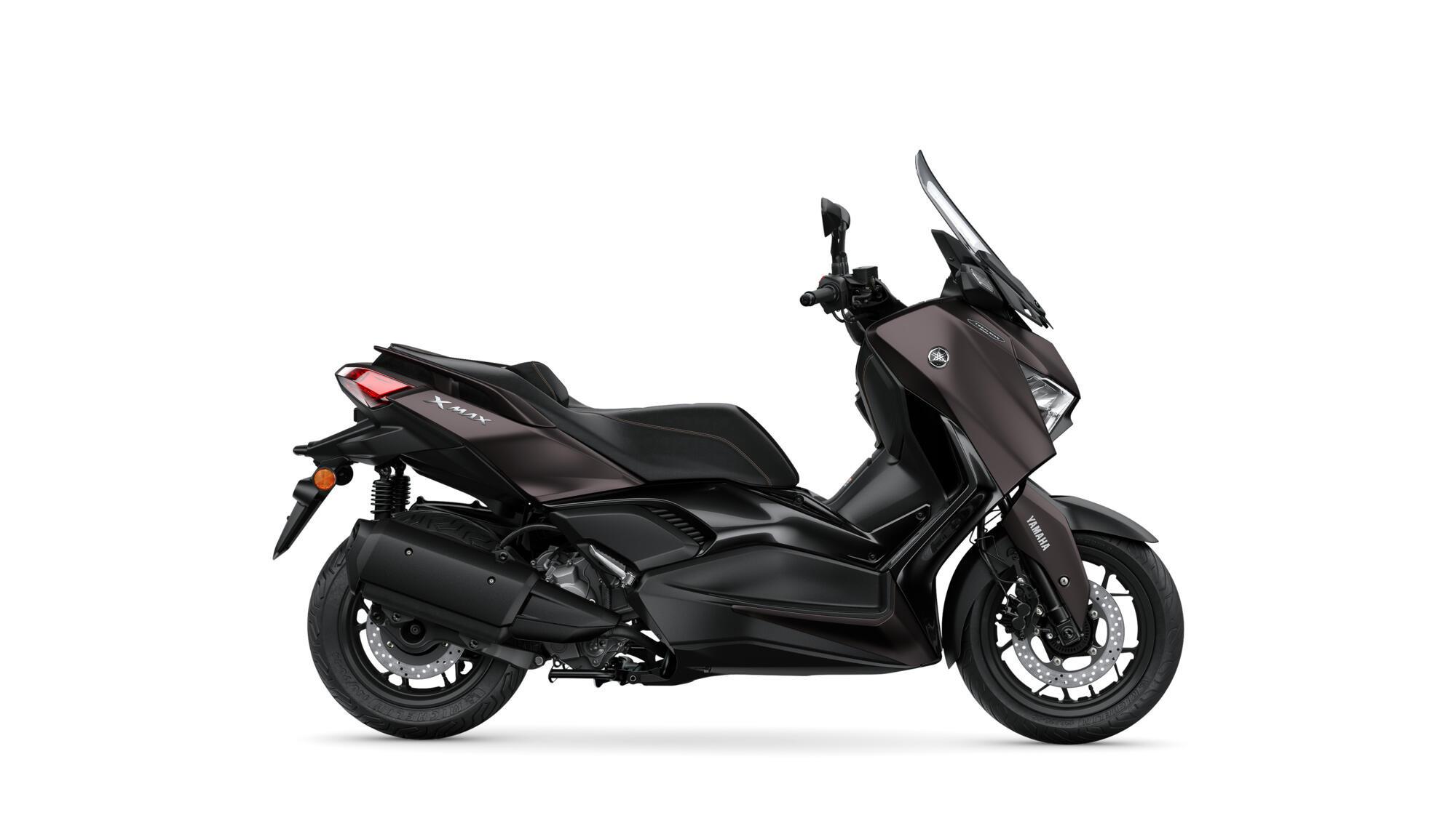 Yamaha X-Max 300 Tech Max