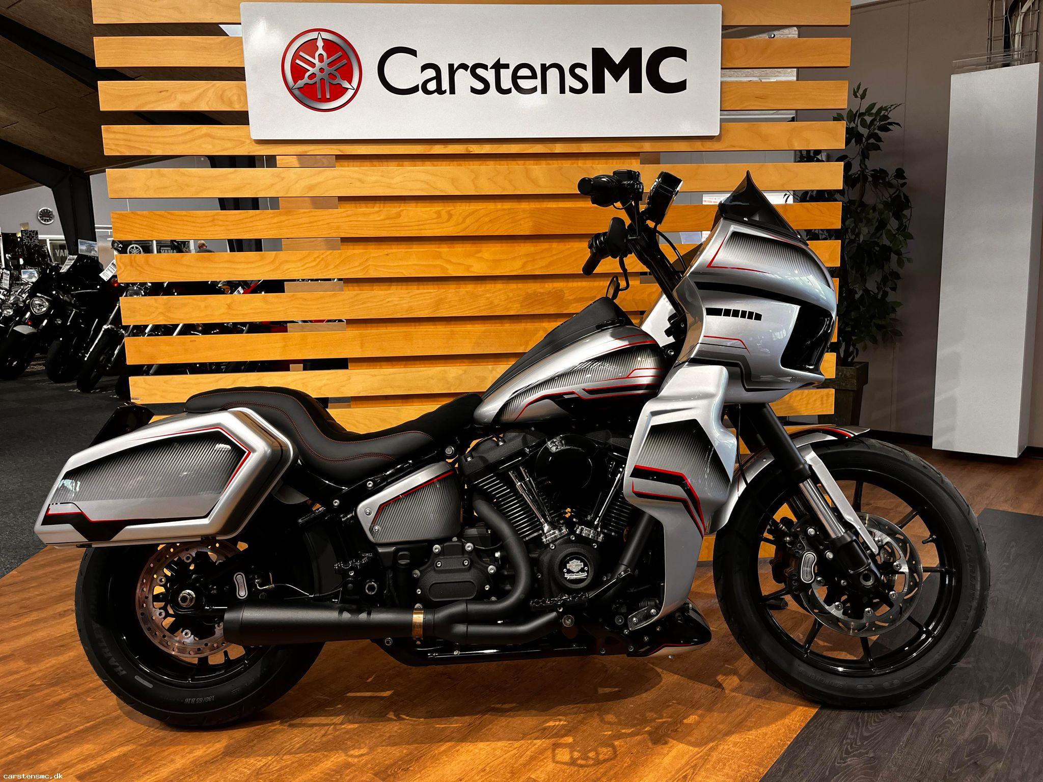 Harley-Davidson FXLRS Low Rider S