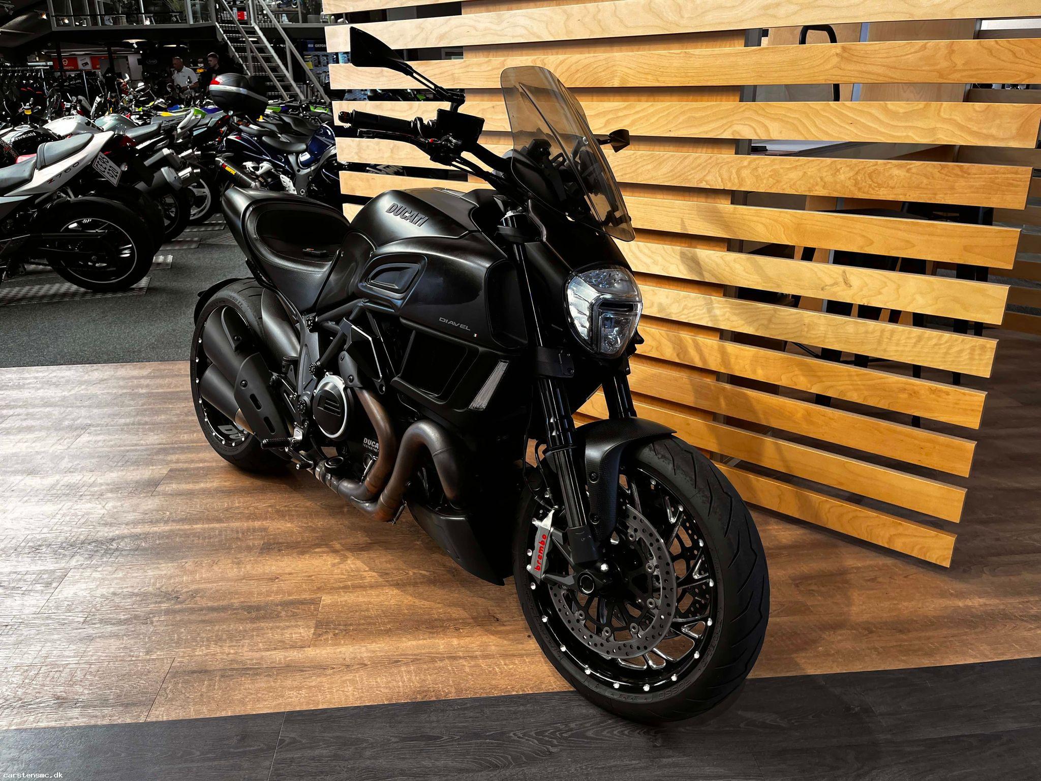Ducati Diavel