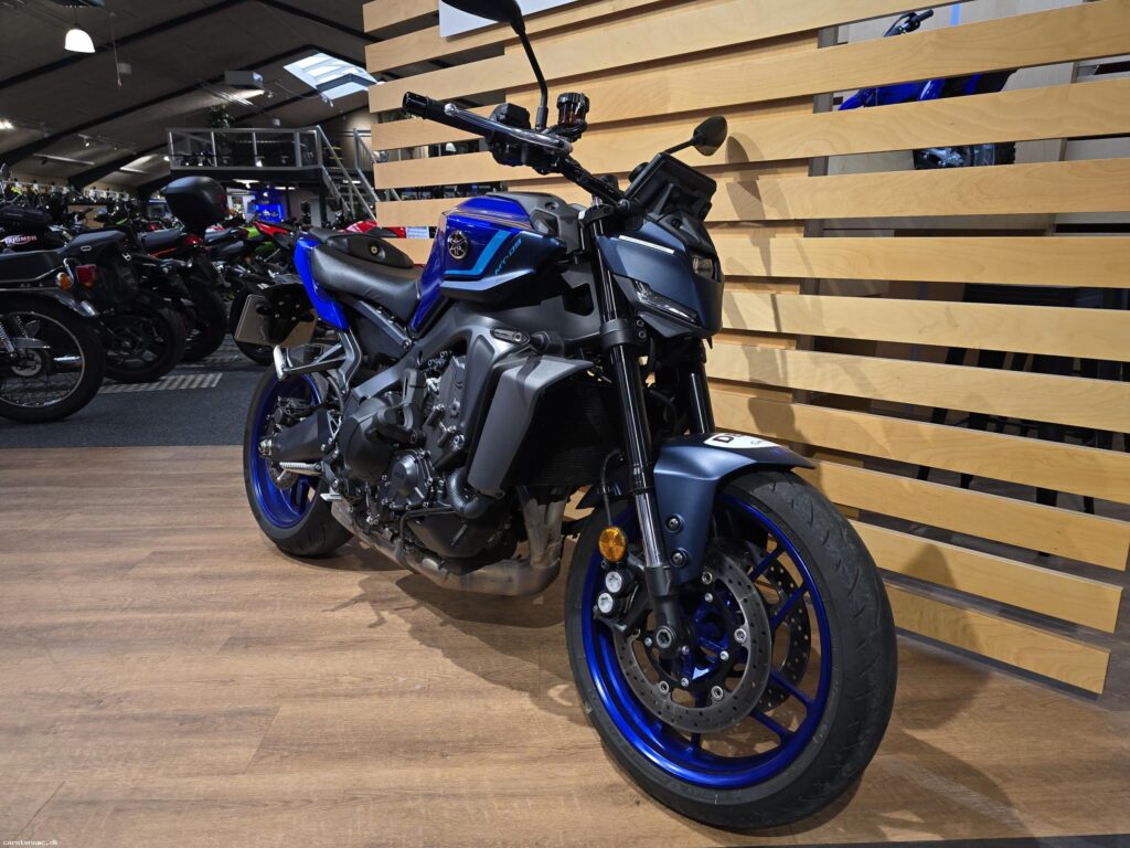 Yamaha MT-09 Y-AMT