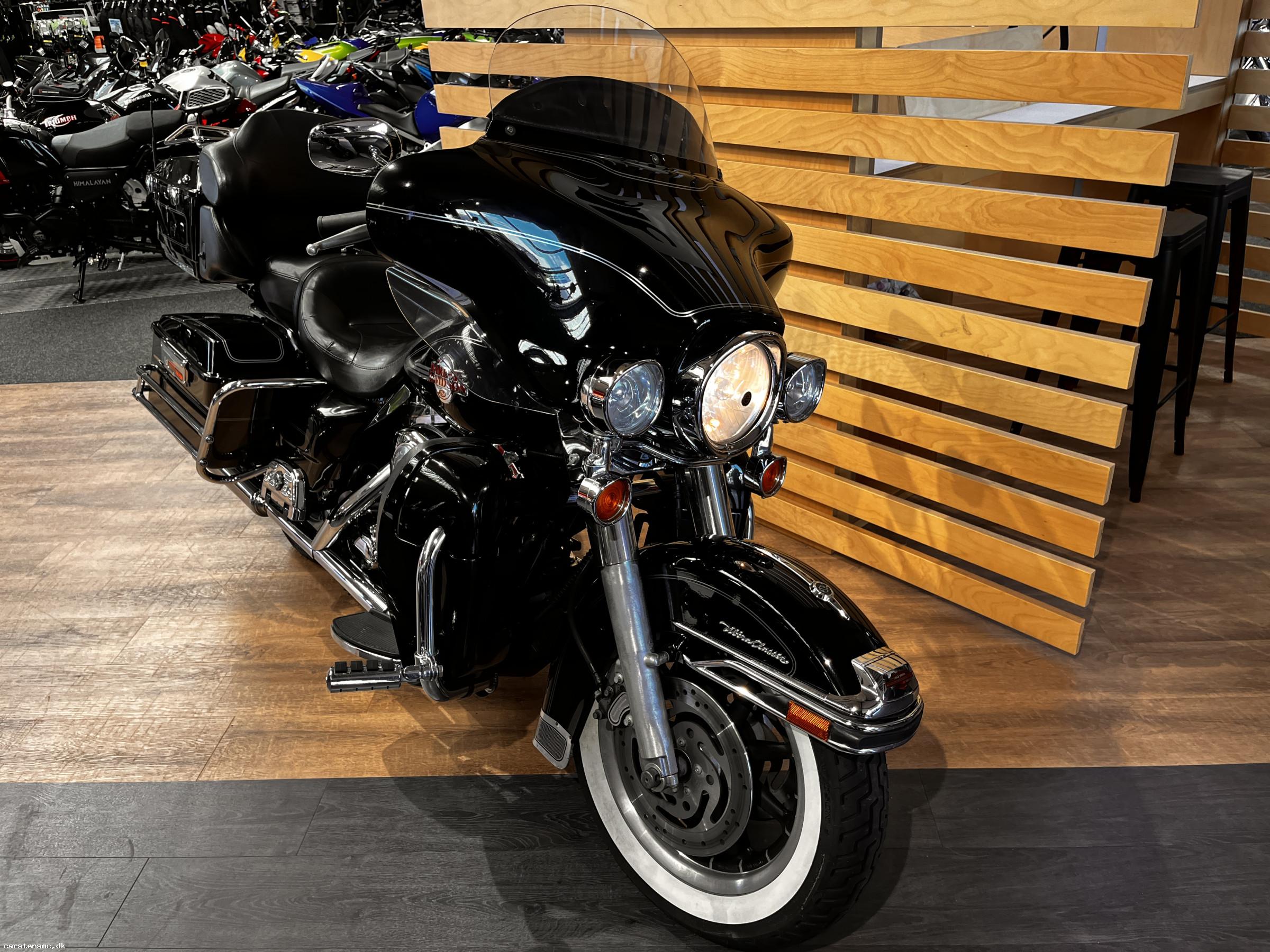 Harley-Davidson FLHTCUI Electra Glide Ultra Classic