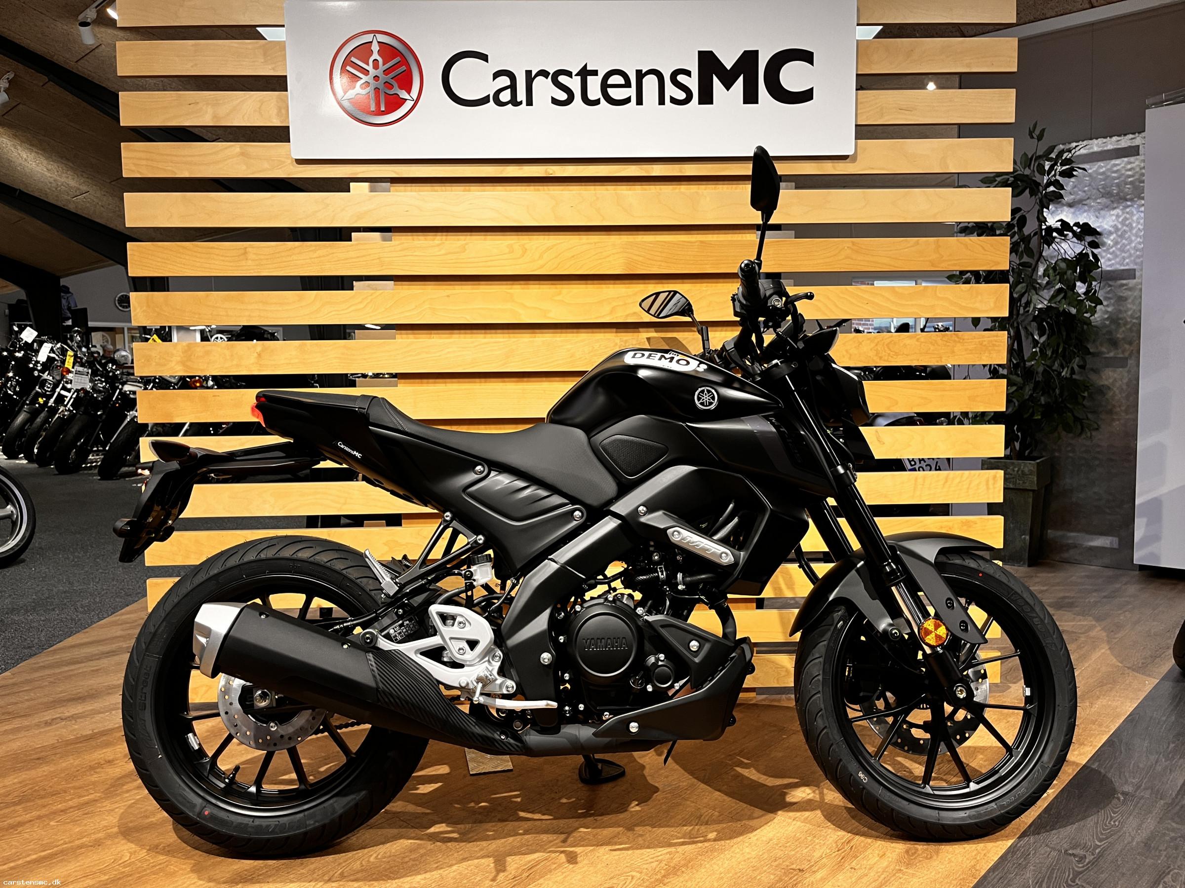 Yamaha MT-125