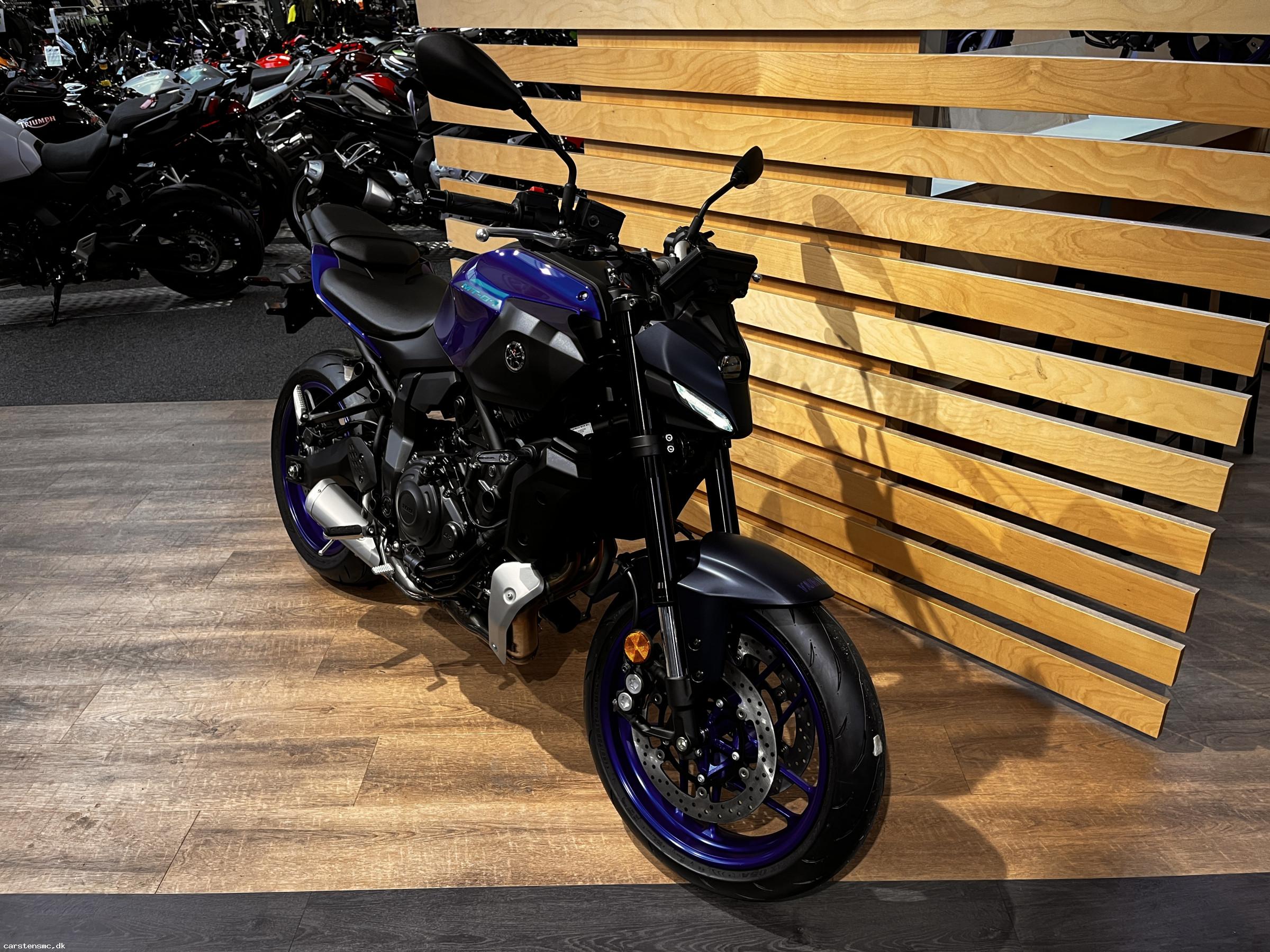 Yamaha MT-07