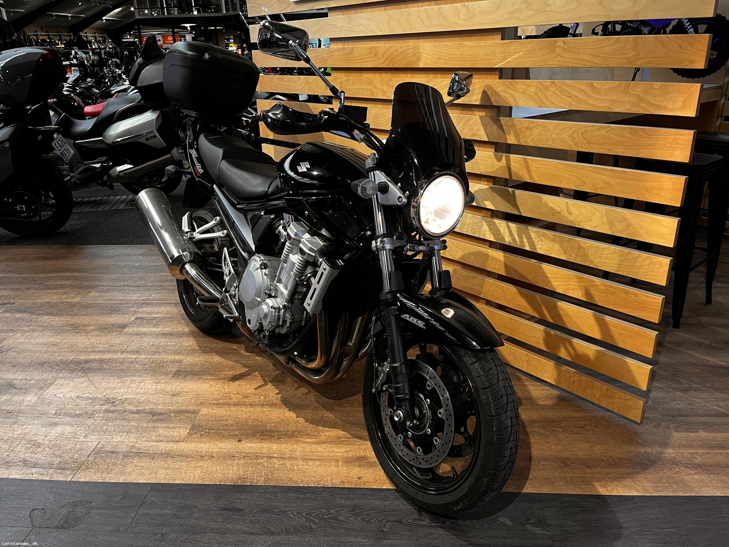 Suzuki GSF 1250 Bandit