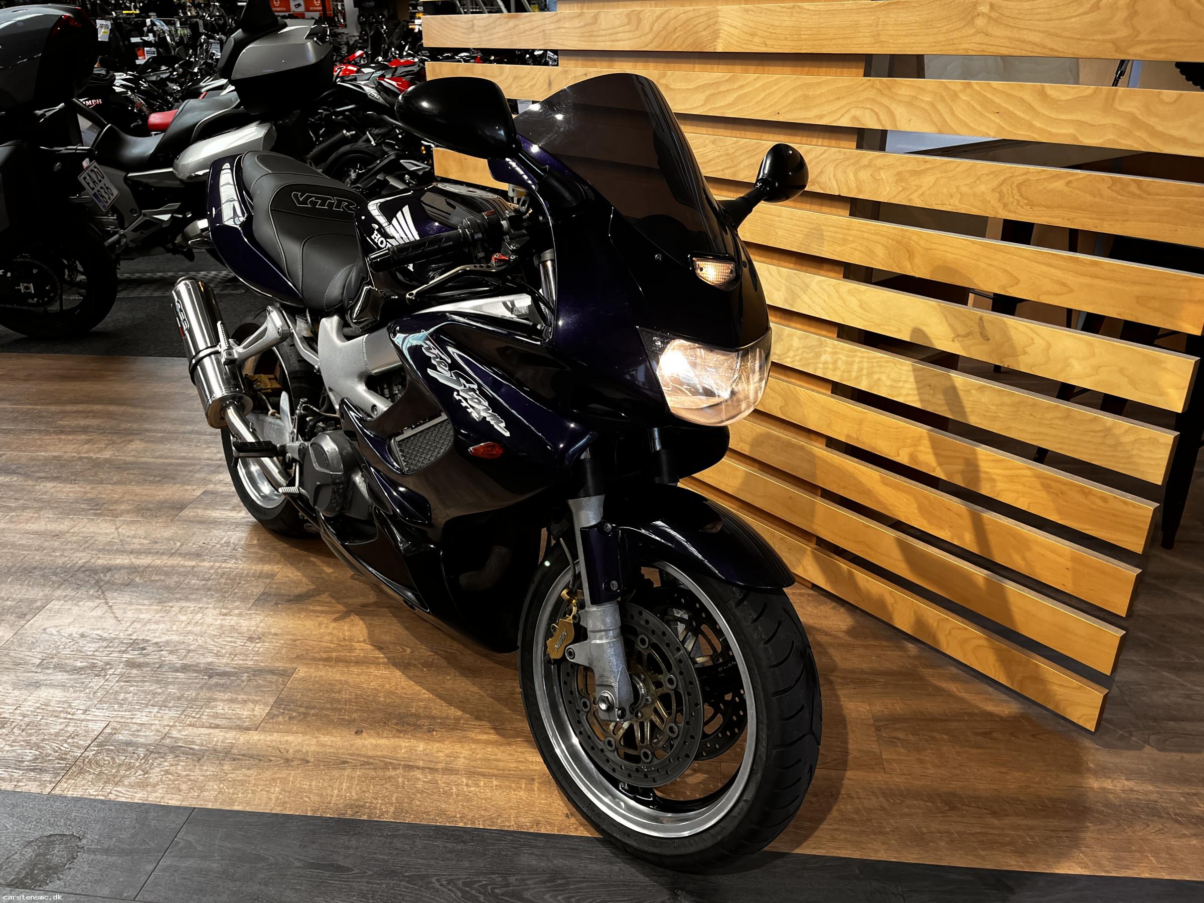 Honda VTR 1000 F Firestorm