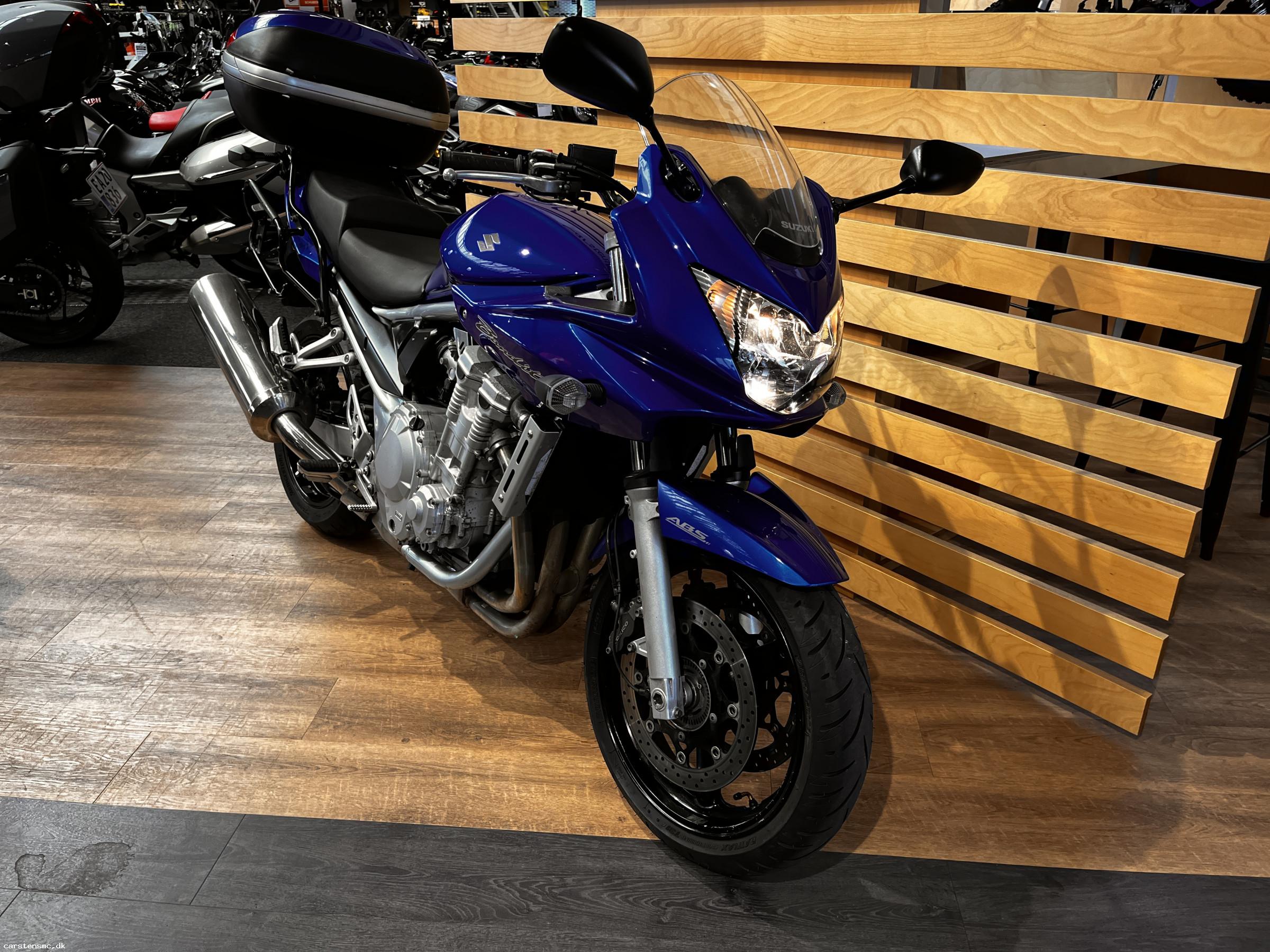 Suzuki GSF 650 S Bandit