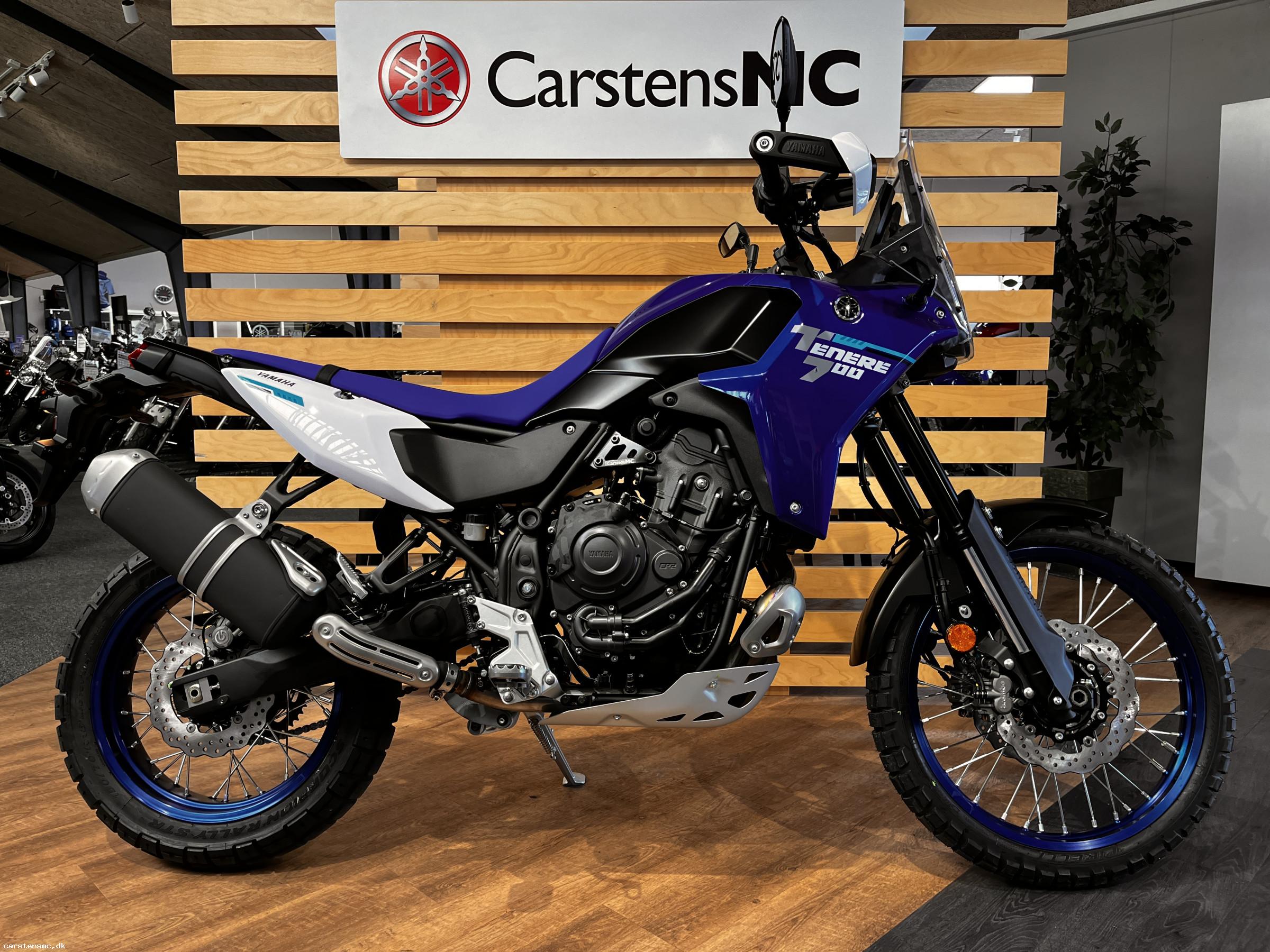 Yamaha Ténéré 700