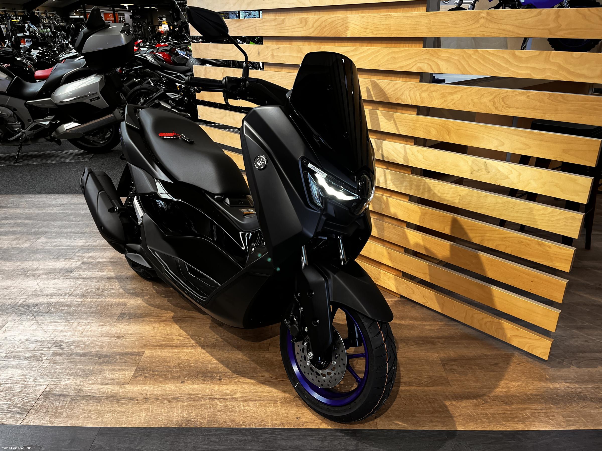 Yamaha N-Max 125