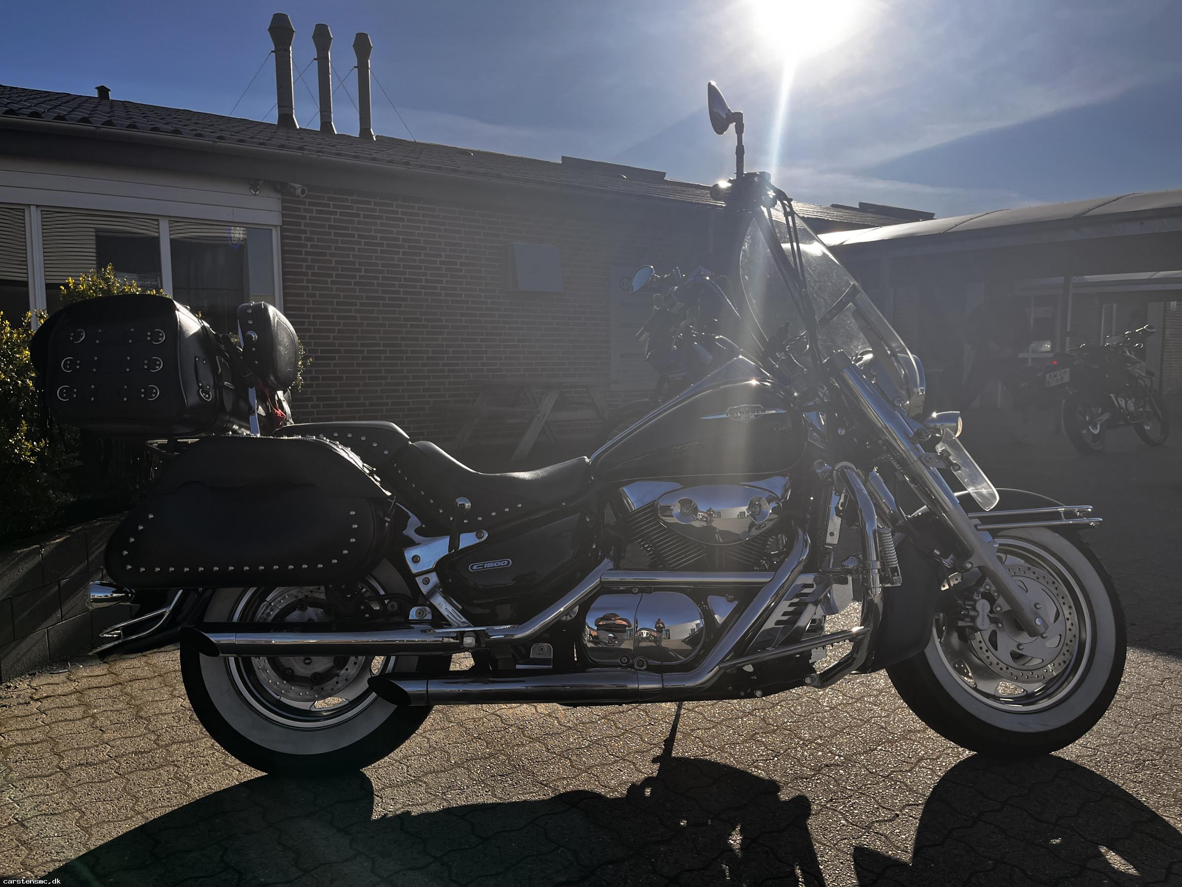 Suzuki VL 1500 Intruder