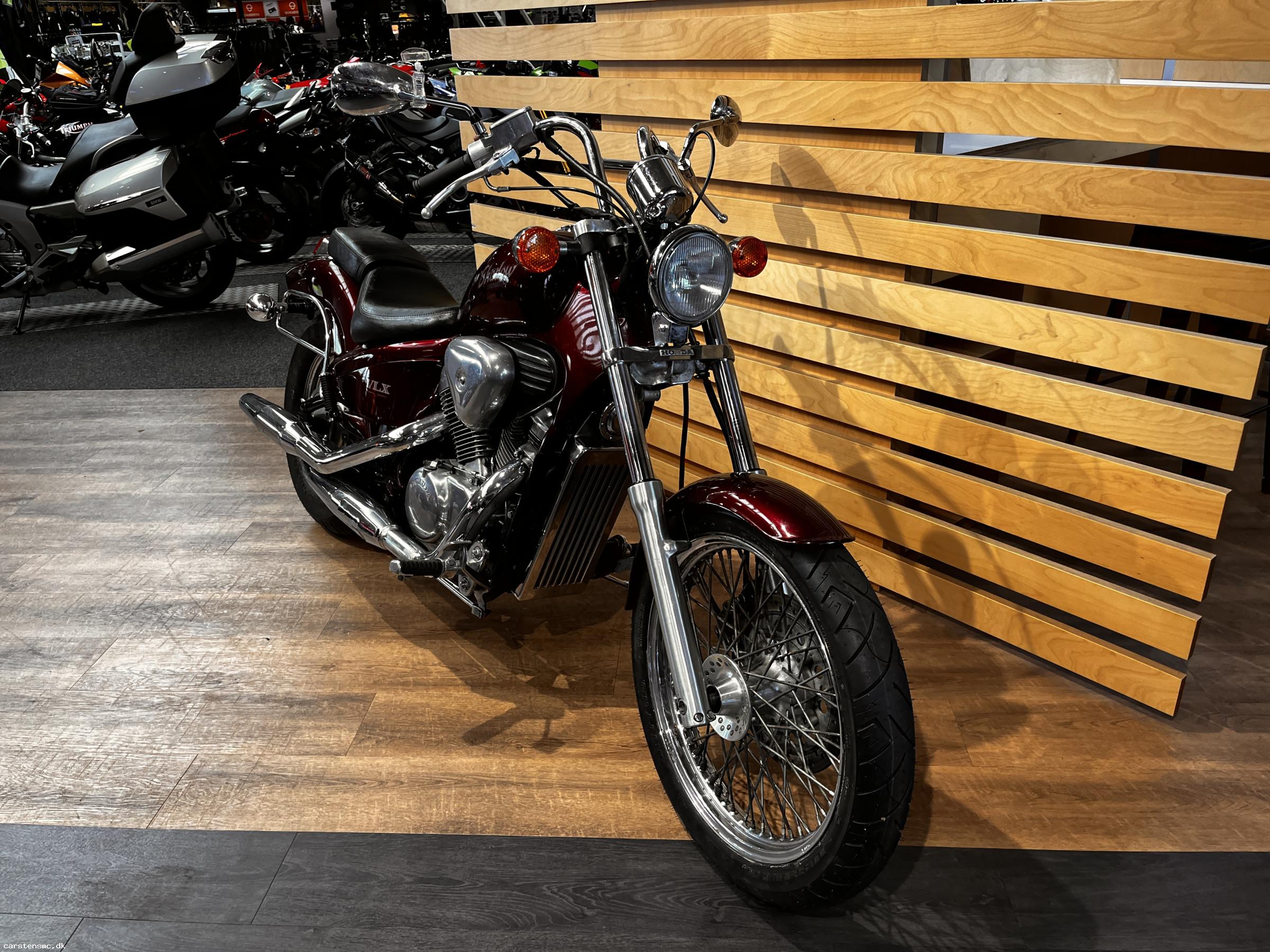 Honda VT 600