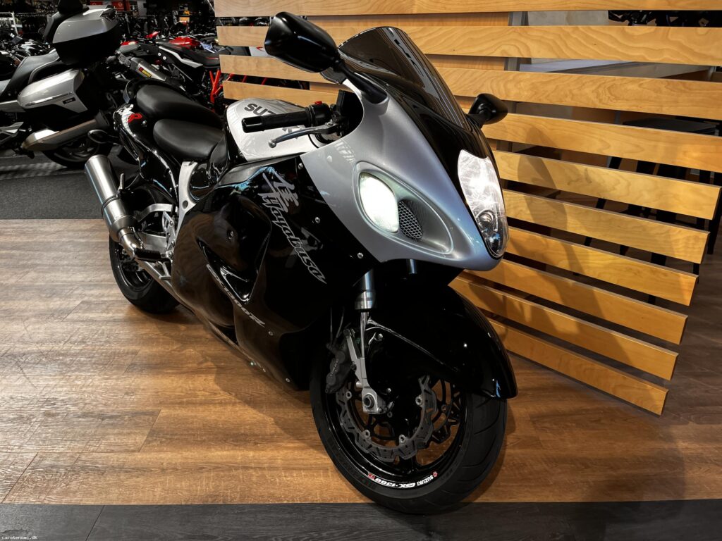 Suzuki GSX 1300 R Hayabusa