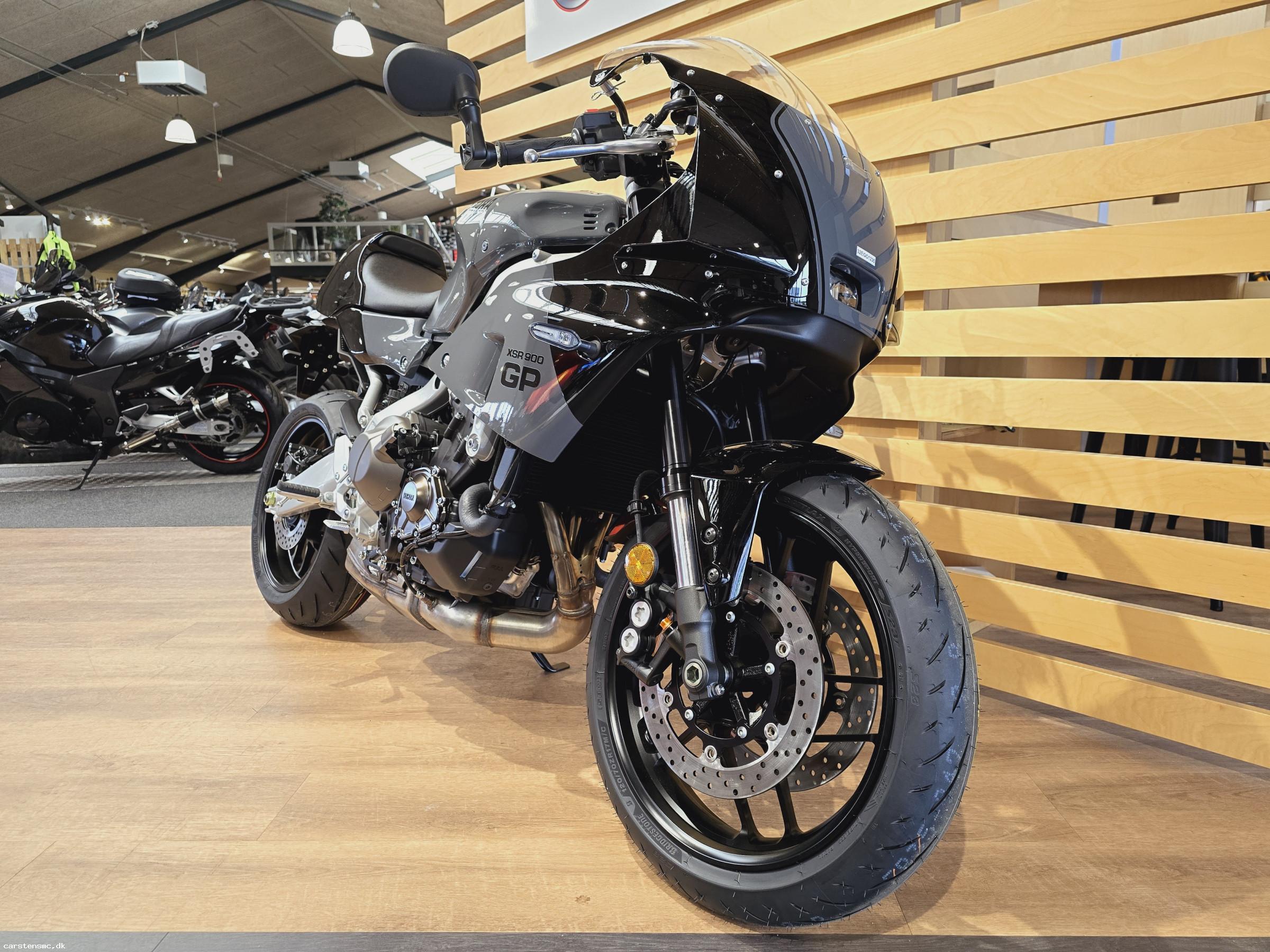 Yamaha XSR 900 GP
