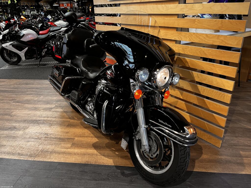 Harley-Davidson FLHTCU Electra Glide Ultra Classic