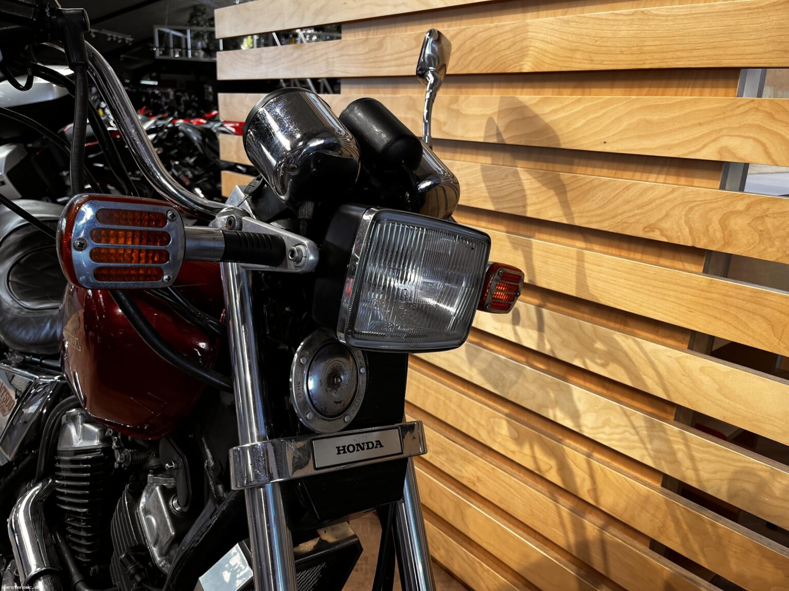Honda VT 500