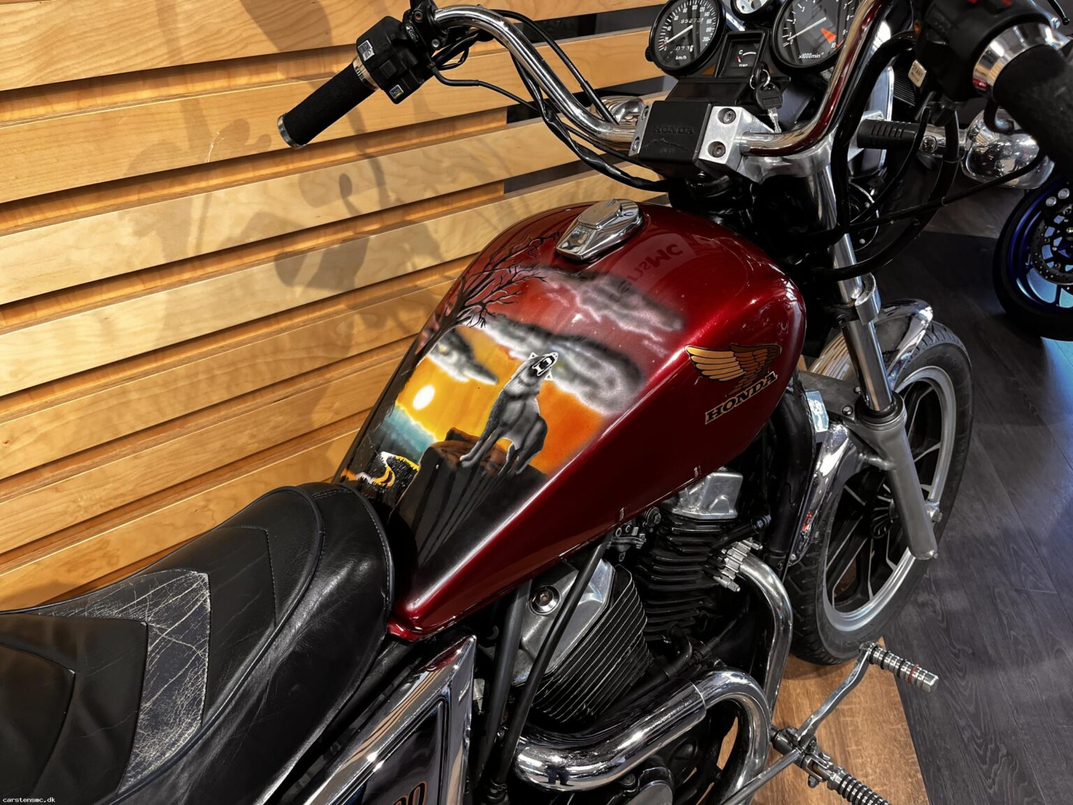 Honda VT 500