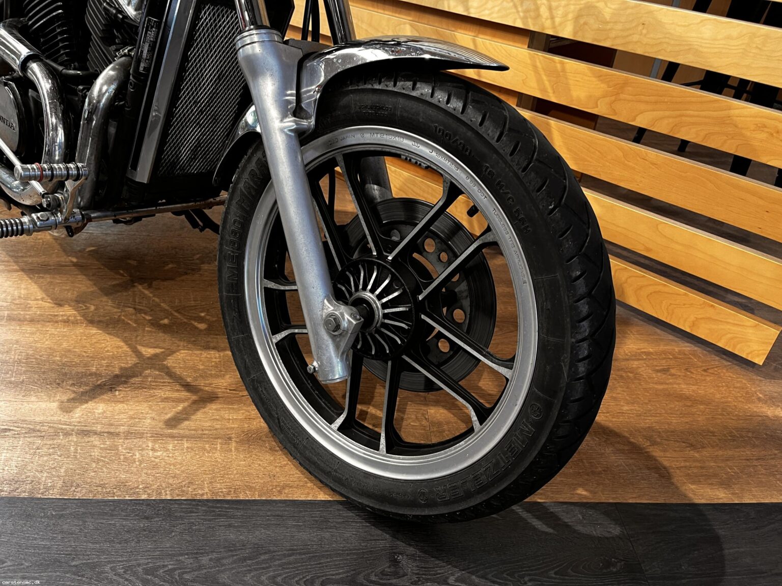 Honda VT 500
