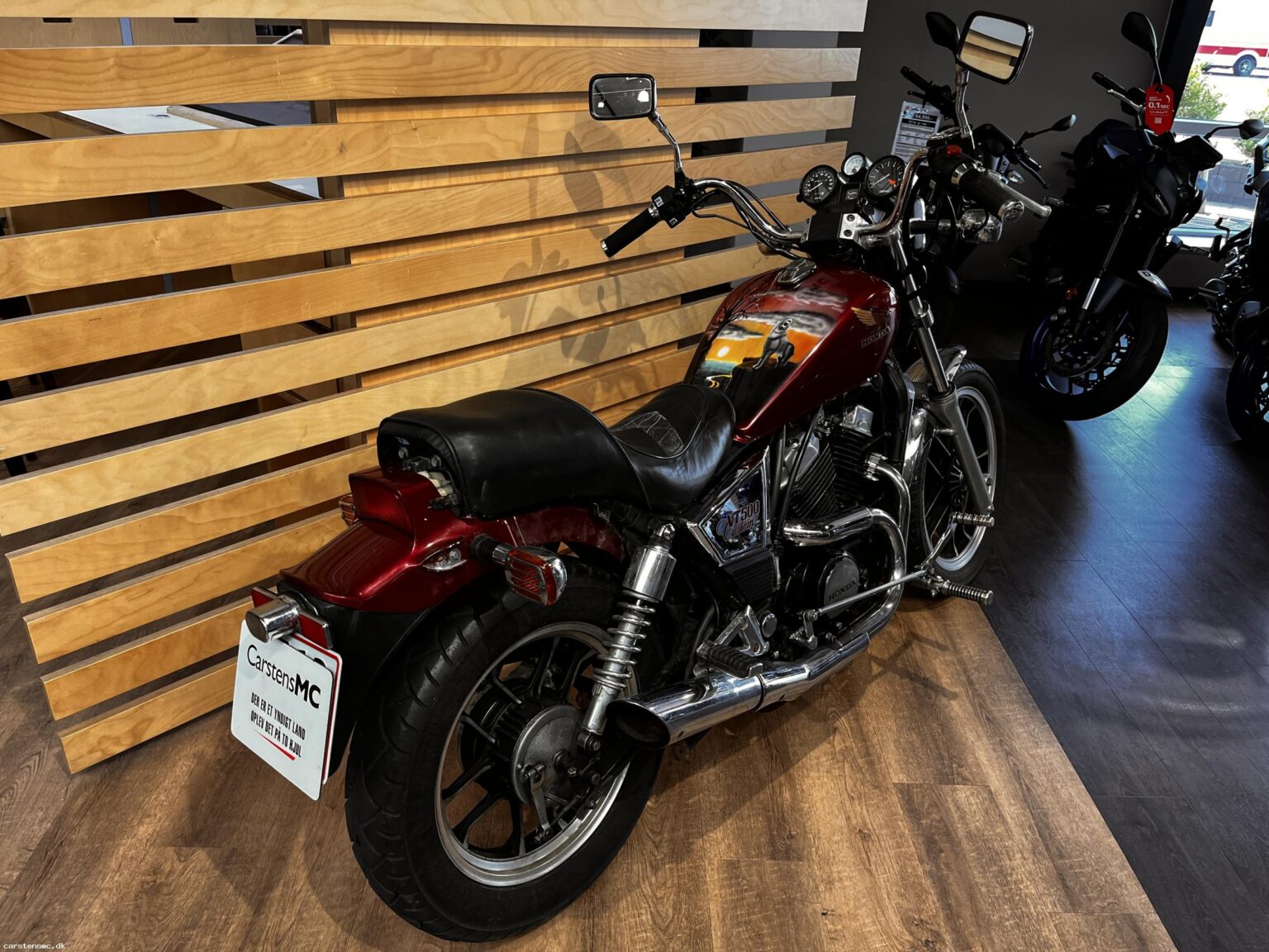 Honda VT 500