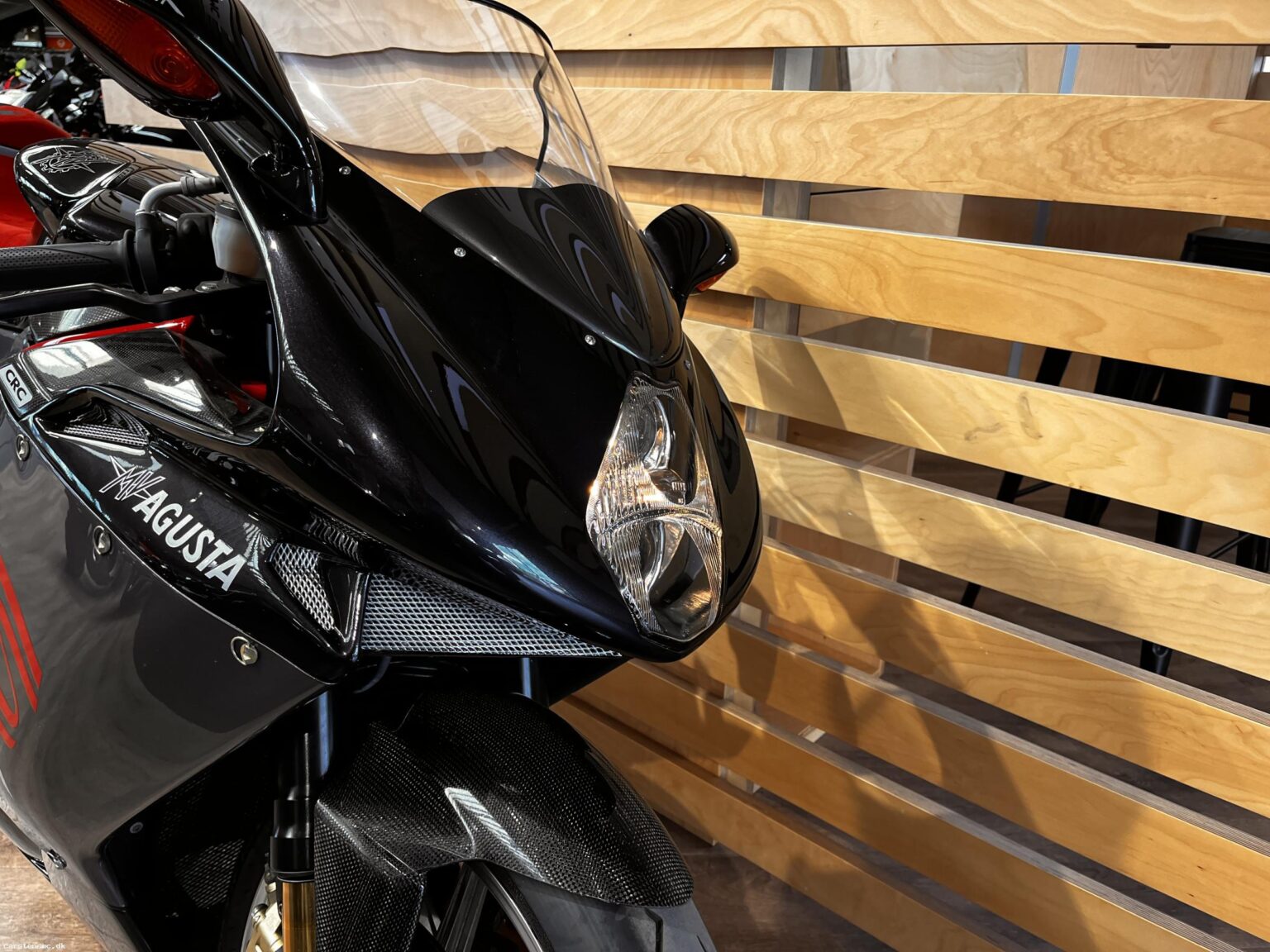 MV Agusta F4 1000 R