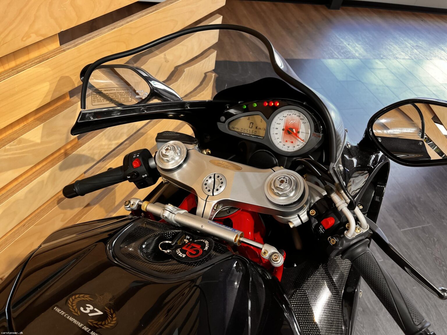 MV Agusta F4 1000 R