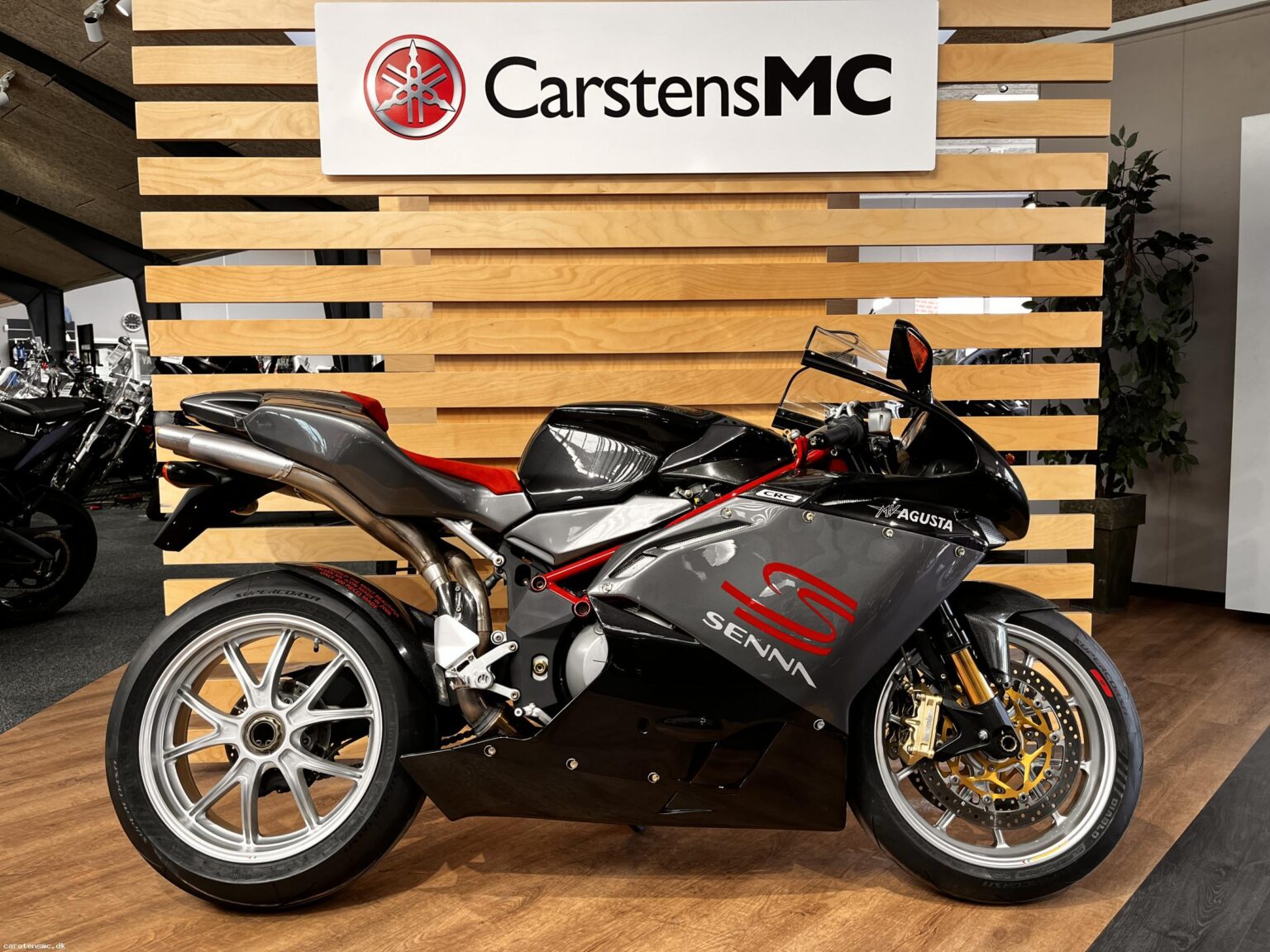 MV Agusta F4 1000 R