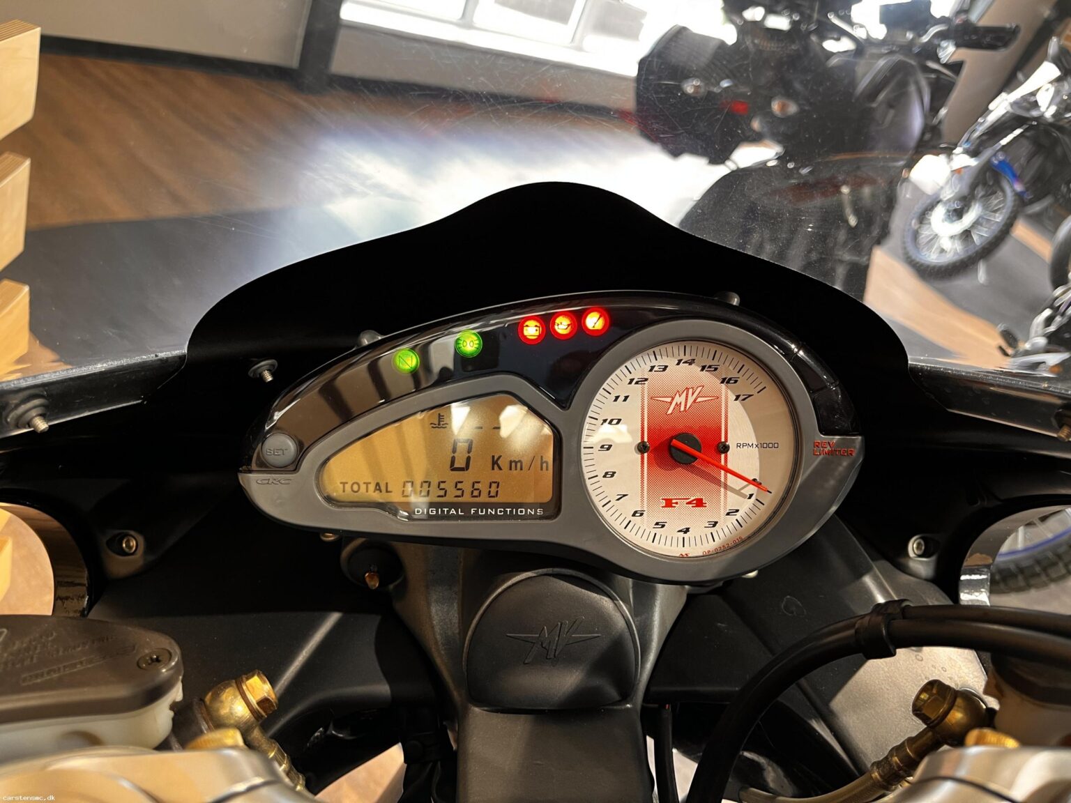 MV Agusta F4 1000 R