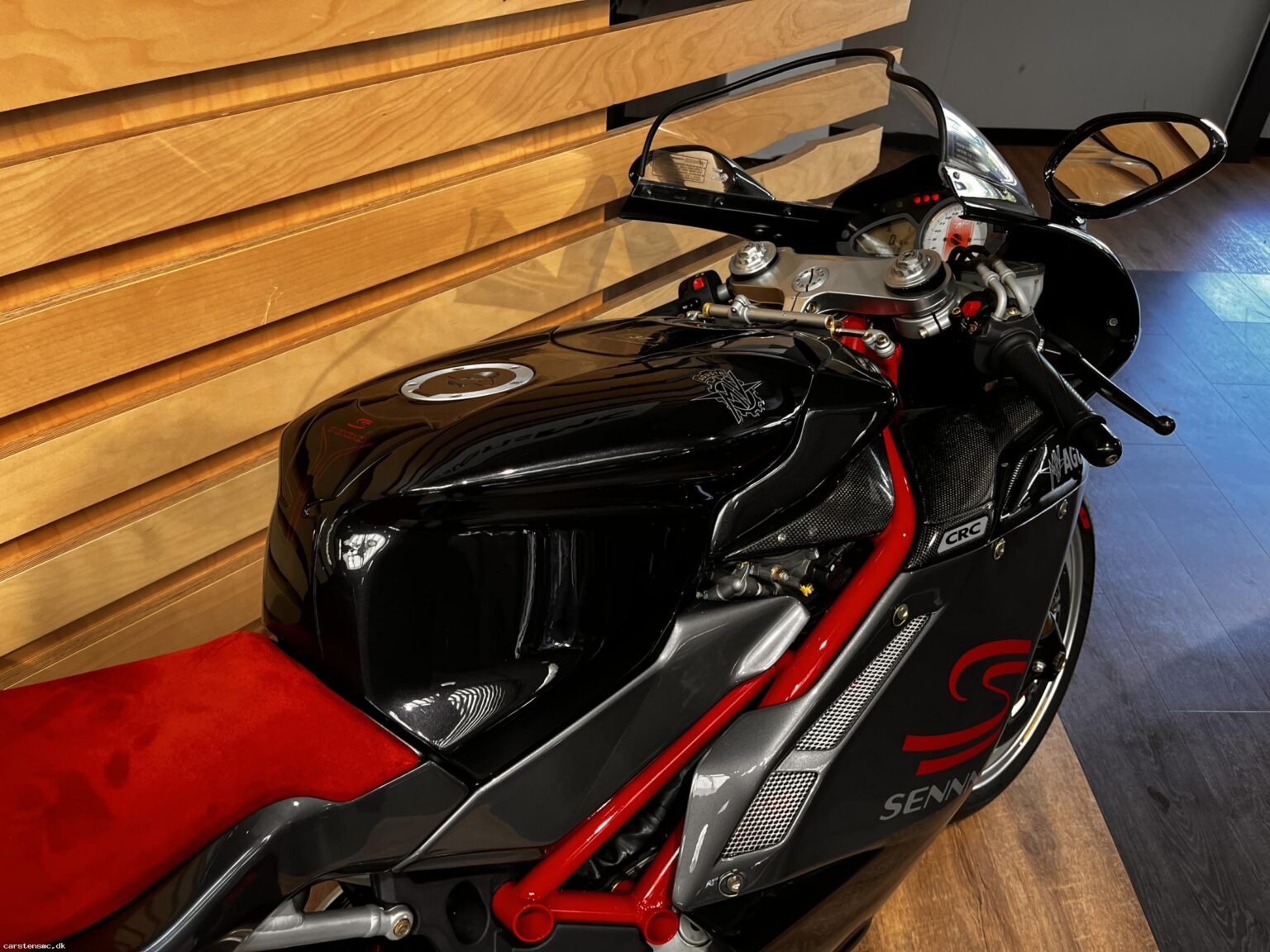 MV Agusta F4 1000 R