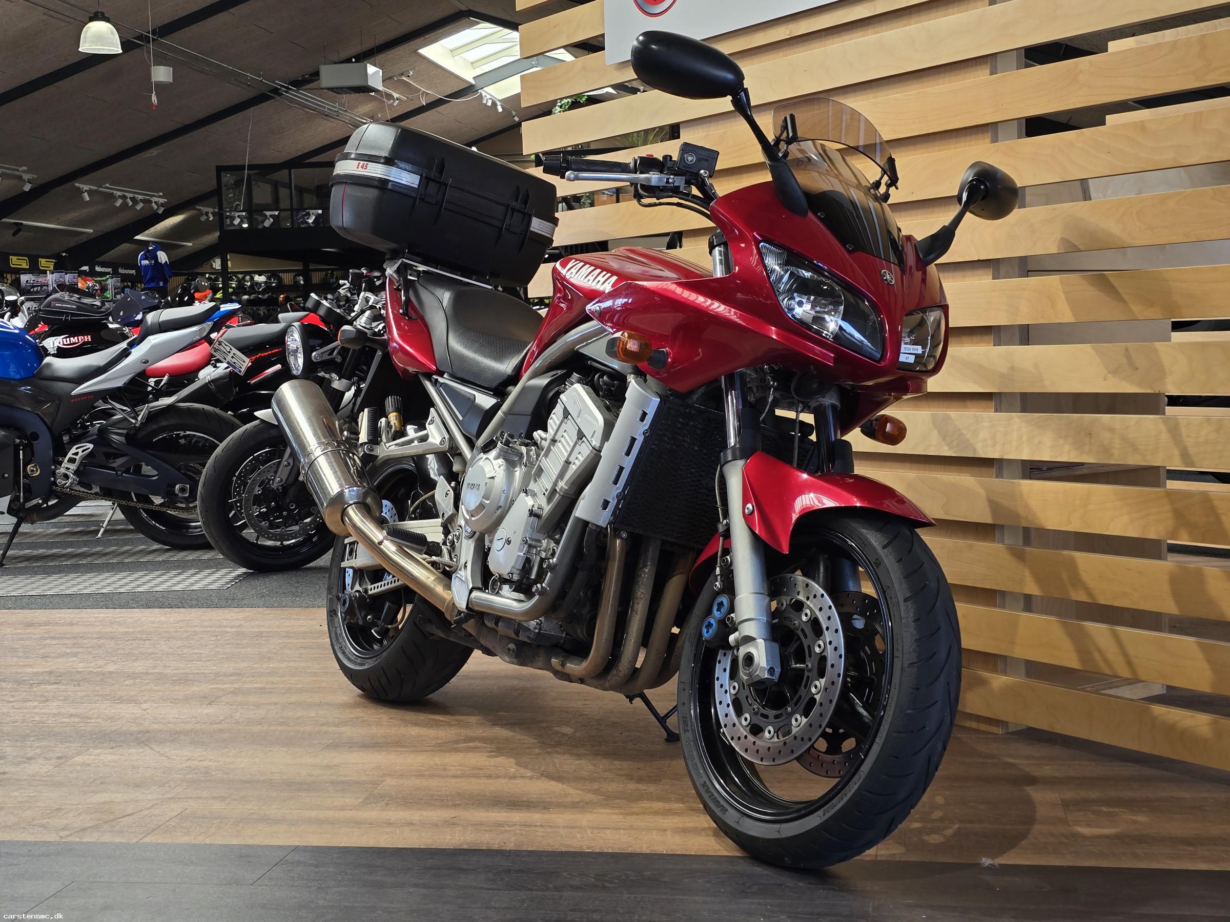 Yamaha FZS 1000 Fazer