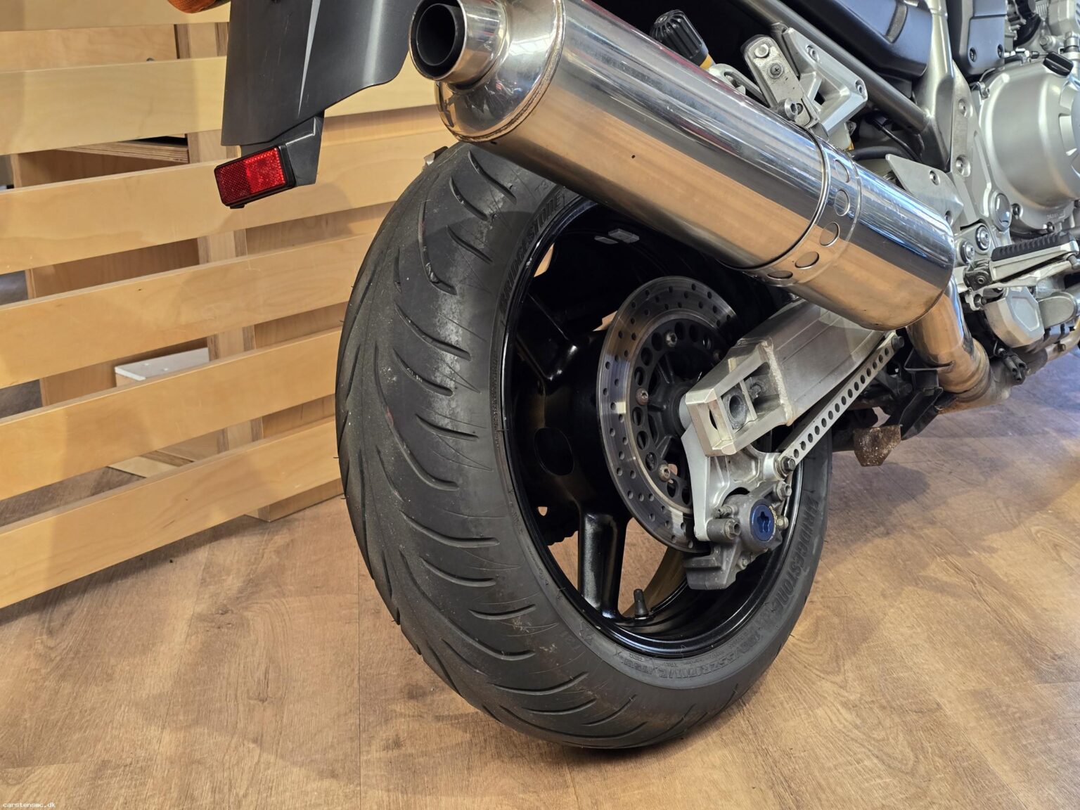 Yamaha FZS 1000 Fazer