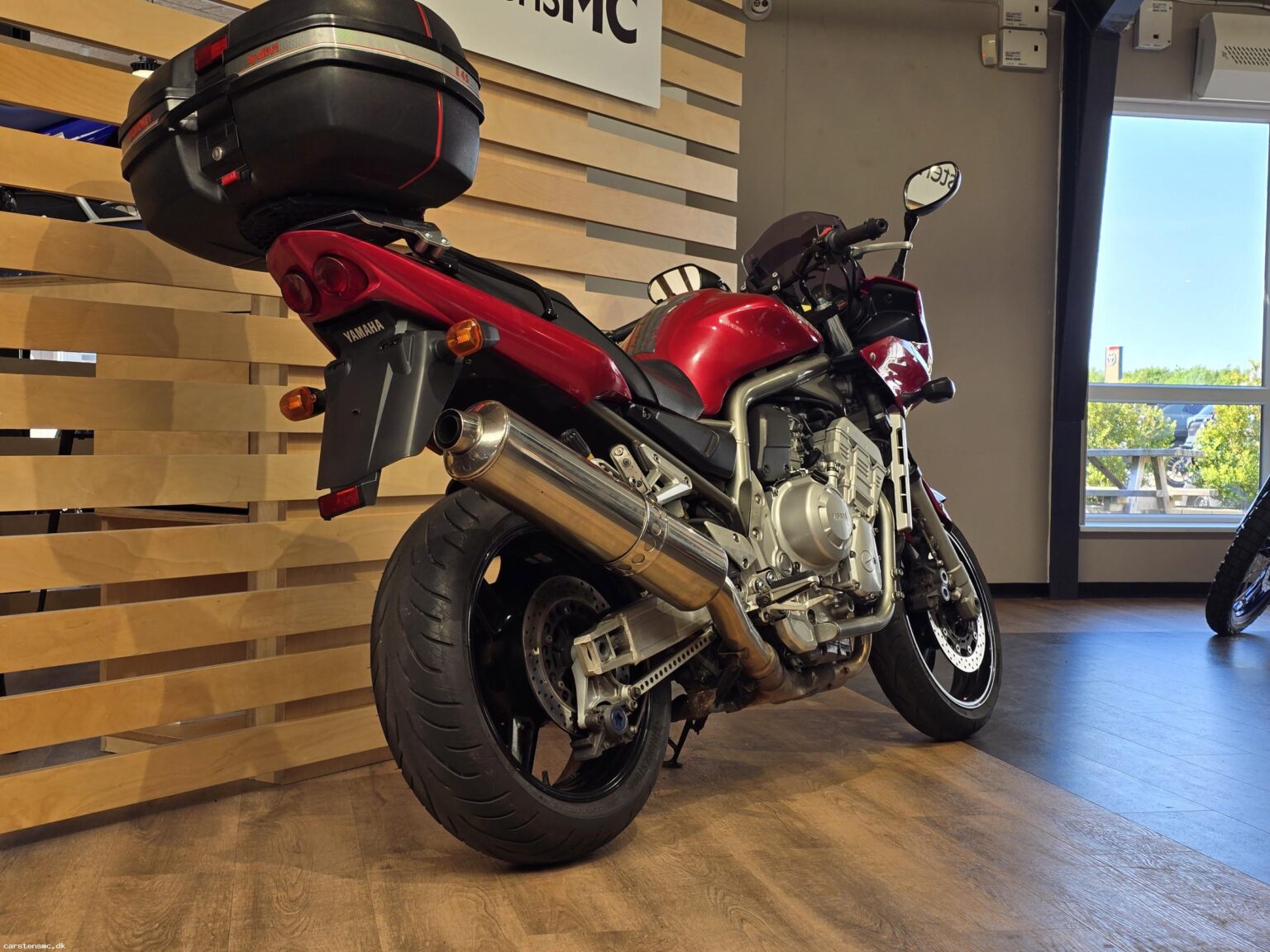 Yamaha FZS 1000 Fazer