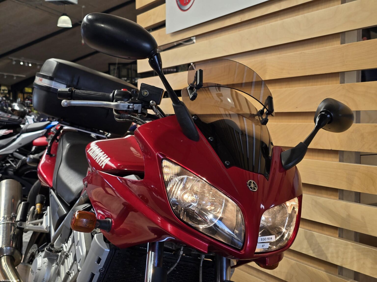 Yamaha FZS 1000 Fazer