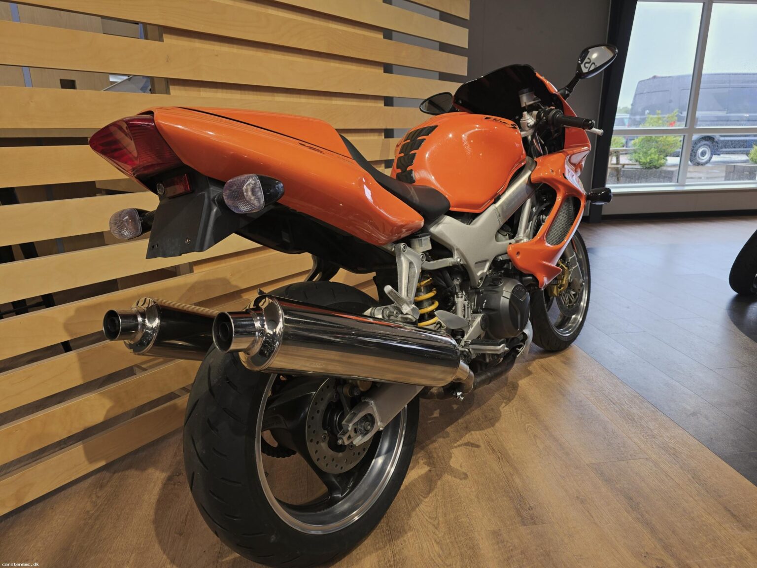 Honda VTR 1000 F Firestorm
