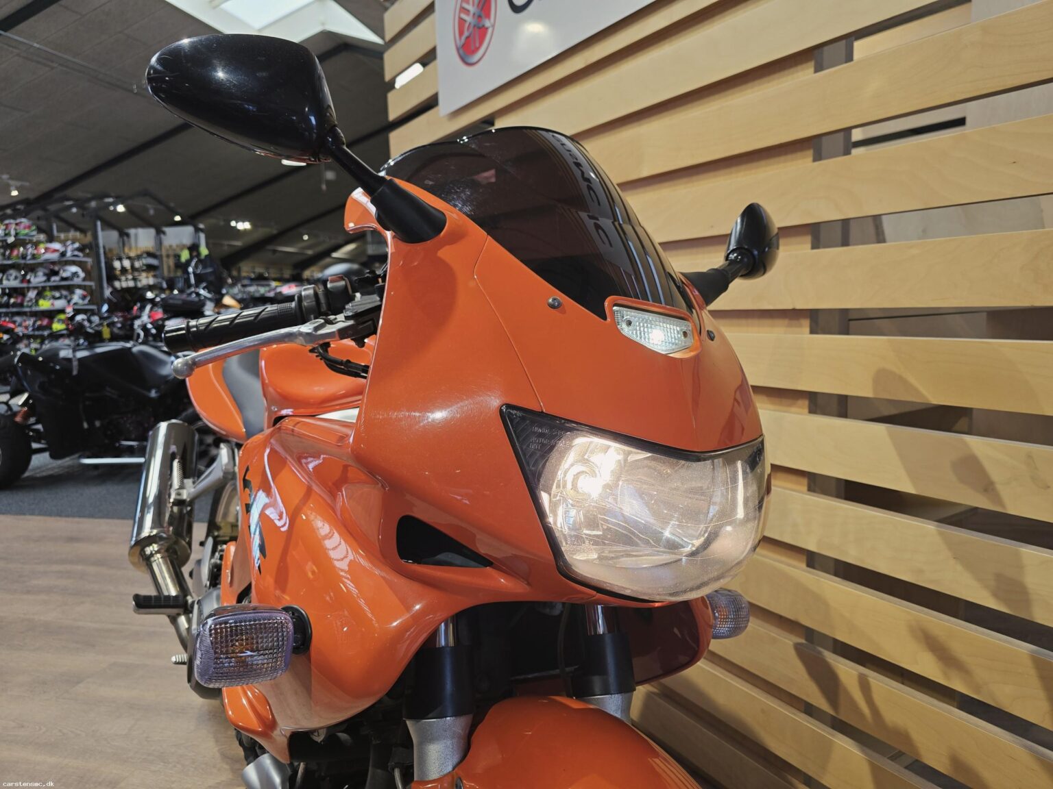 Honda VTR 1000 F Firestorm