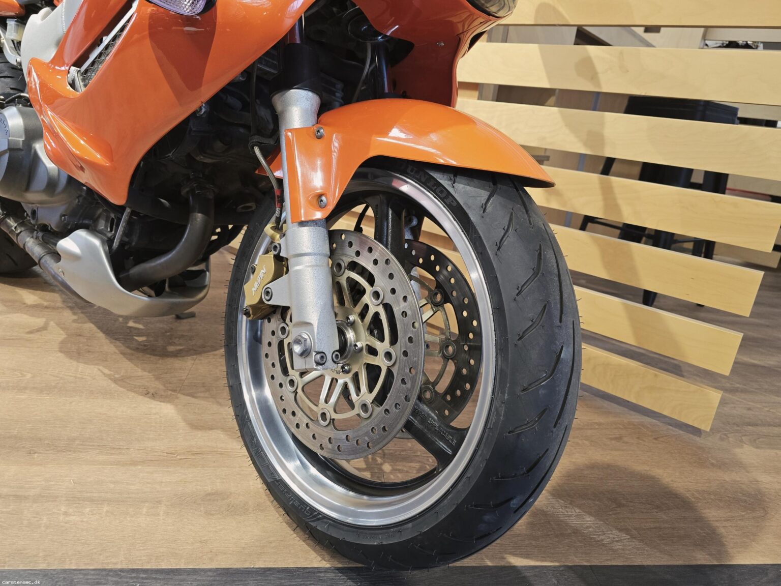Honda VTR 1000 F Firestorm