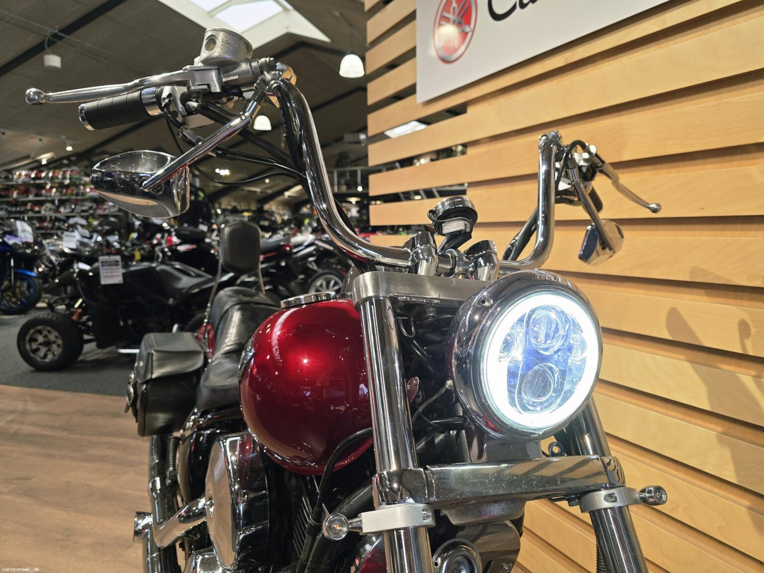 Kawasaki VN 800