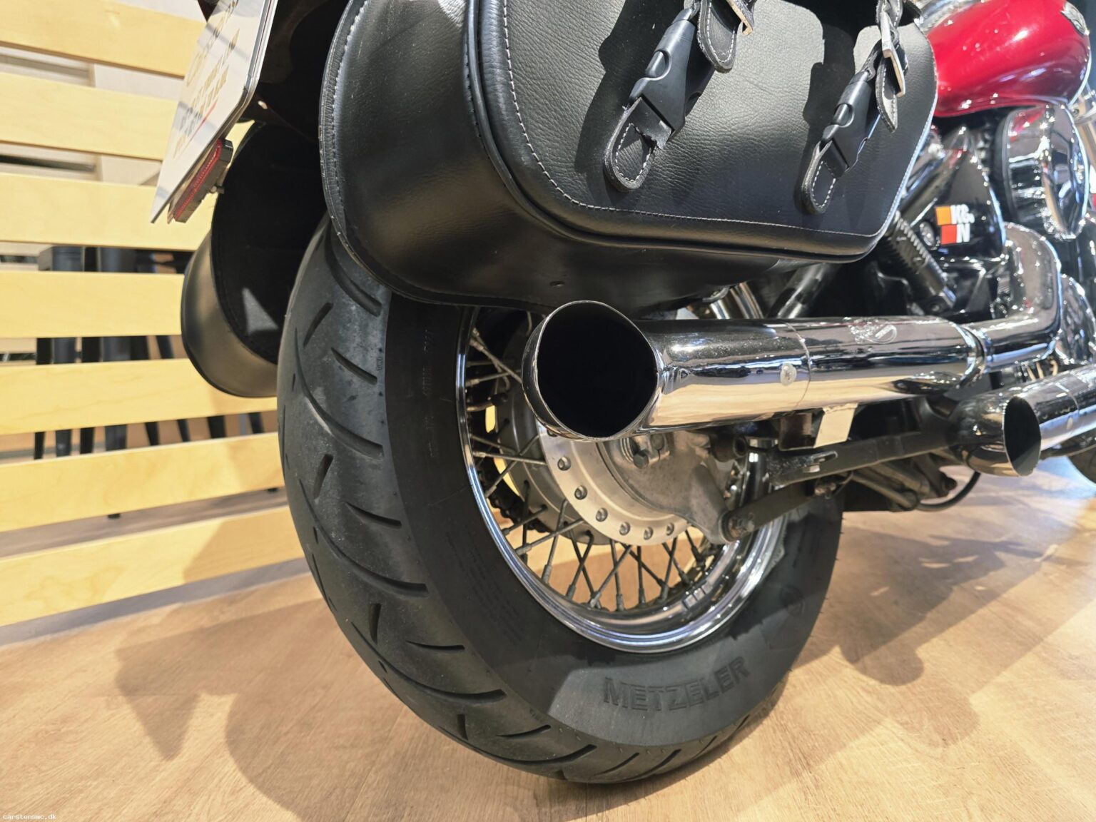 Kawasaki VN 800