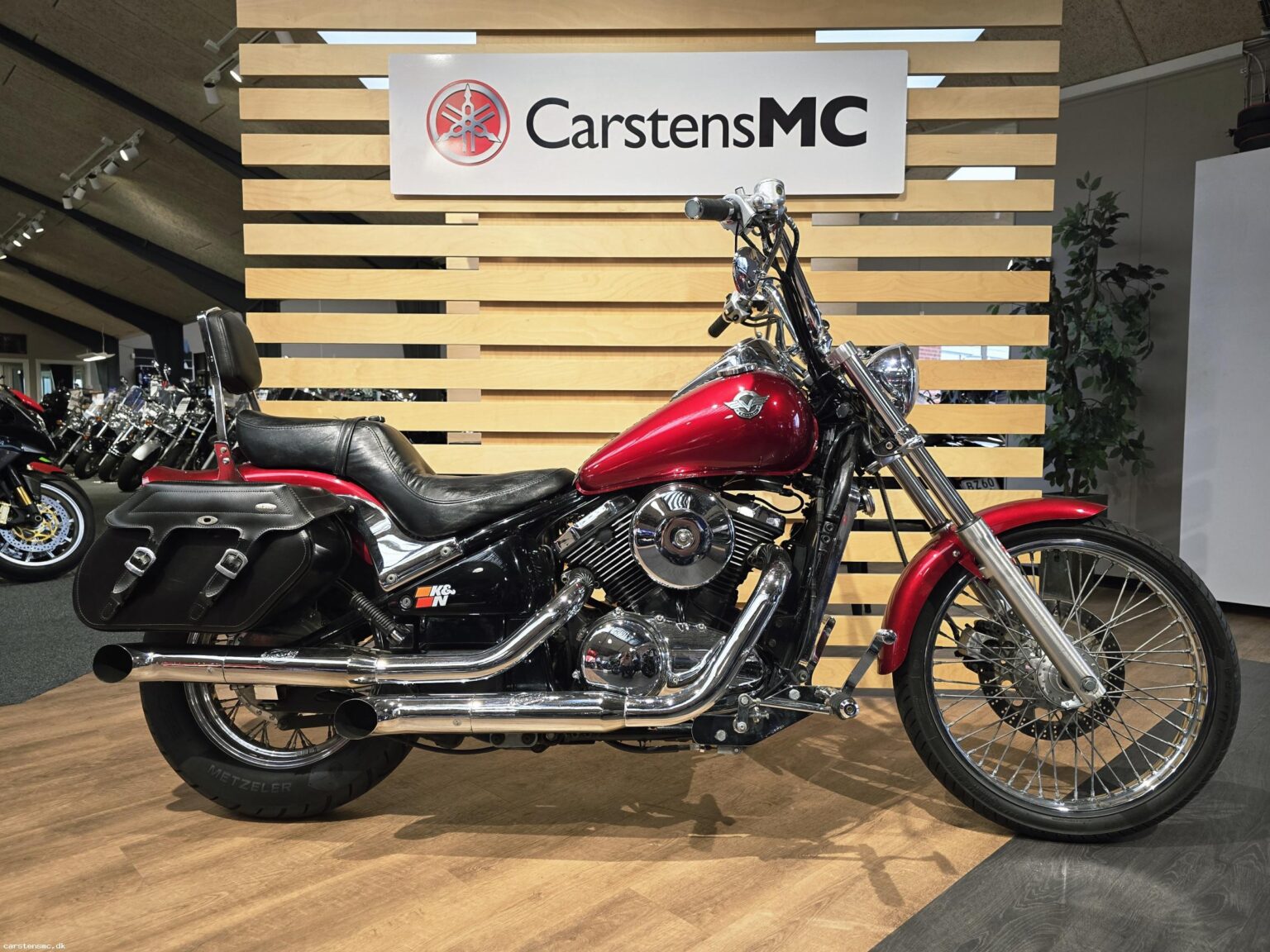 Kawasaki VN 800