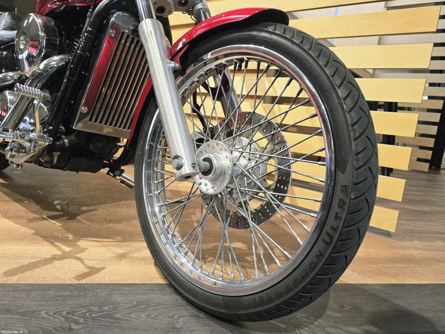 Kawasaki VN 800