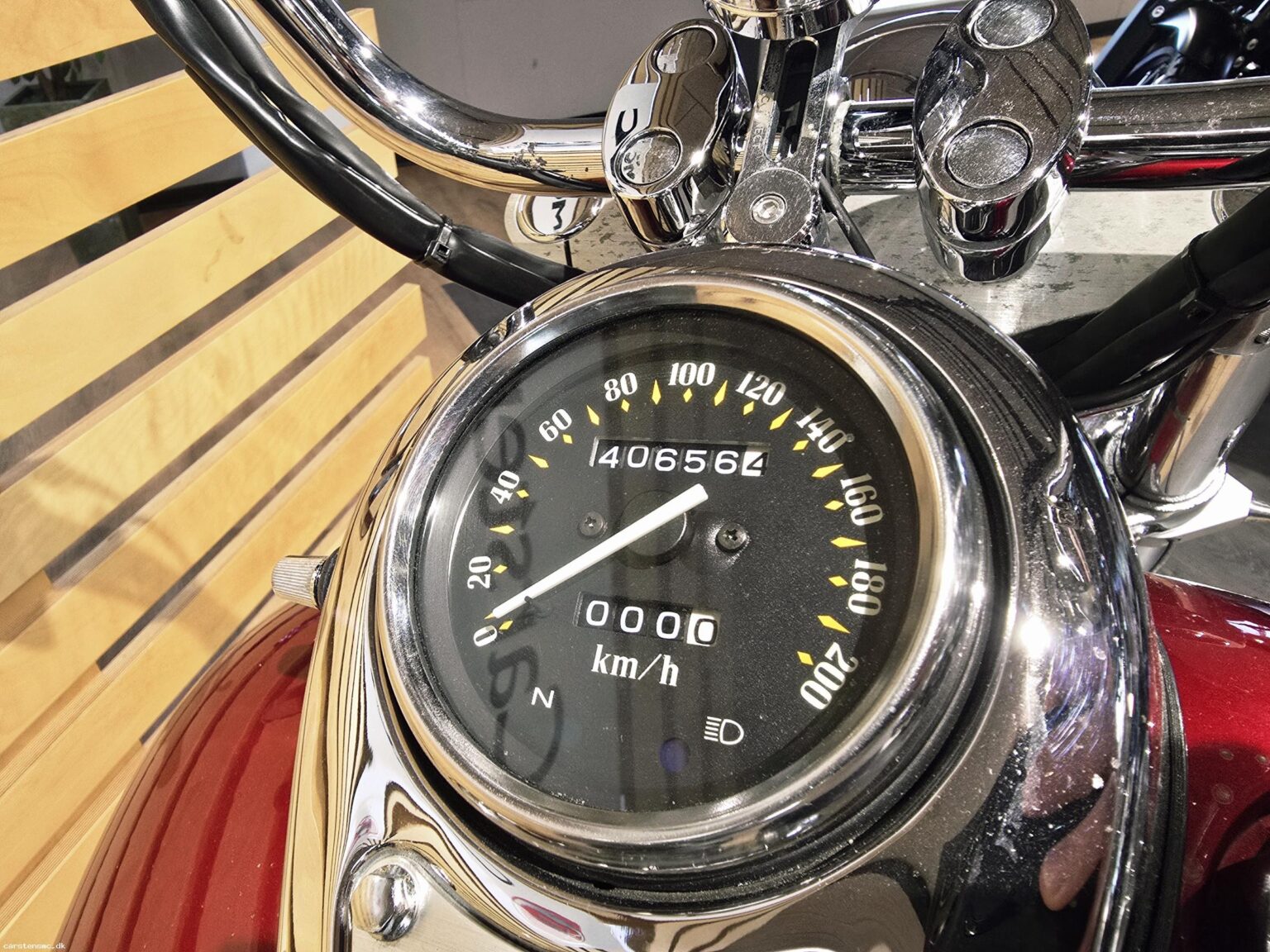 Kawasaki VN 800