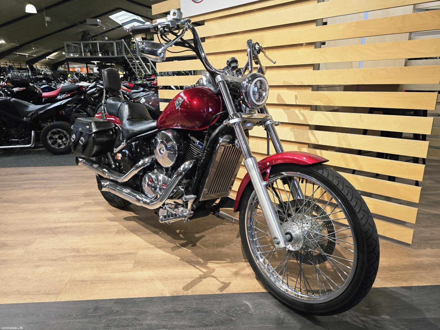 Kawasaki VN 800