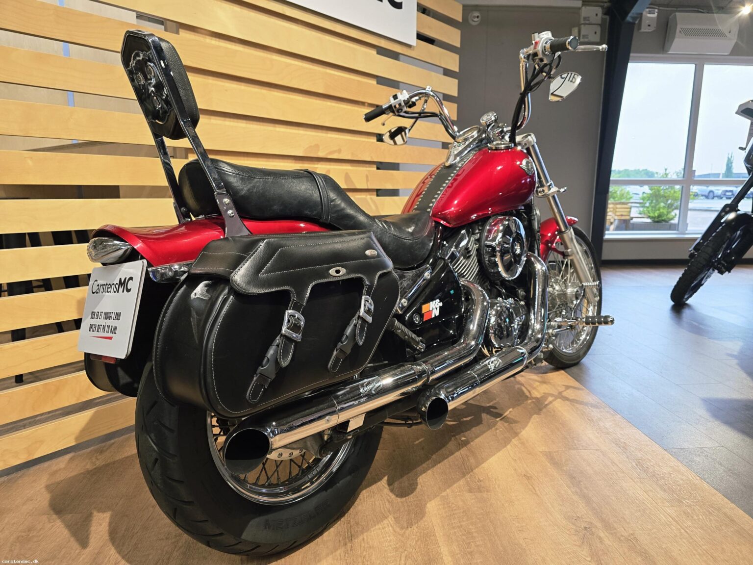 Kawasaki VN 800