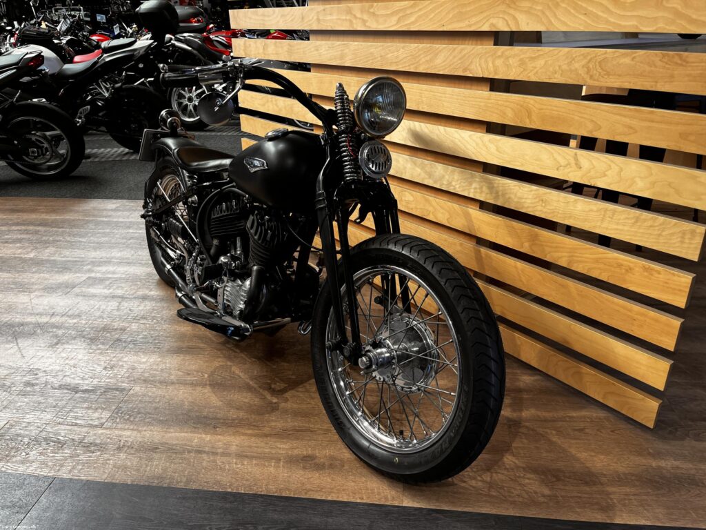 Harley-Davidson Custom Bike