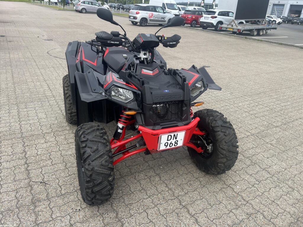 Polaris Scrambler XP 1000 S