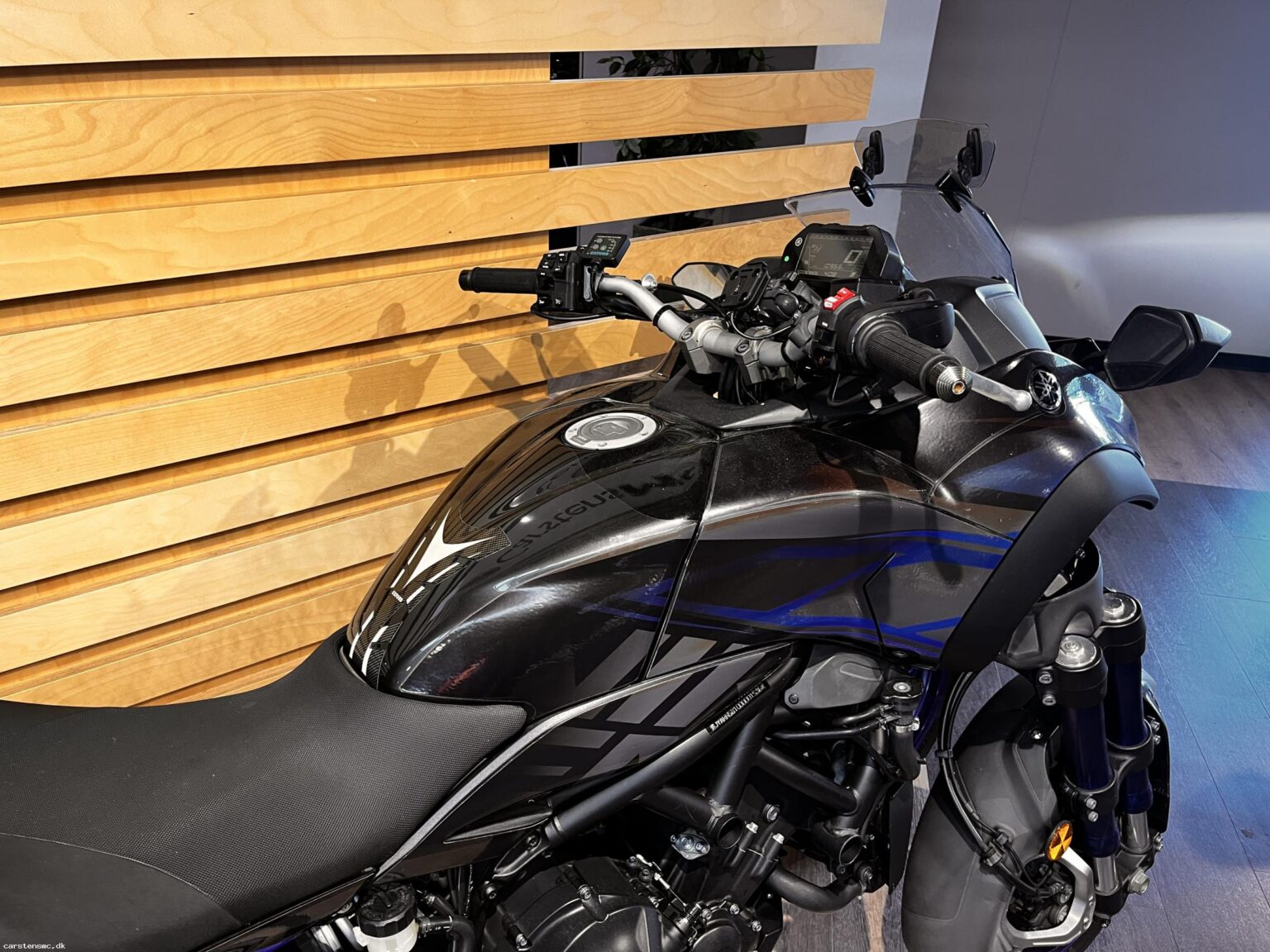 Yamaha Niken