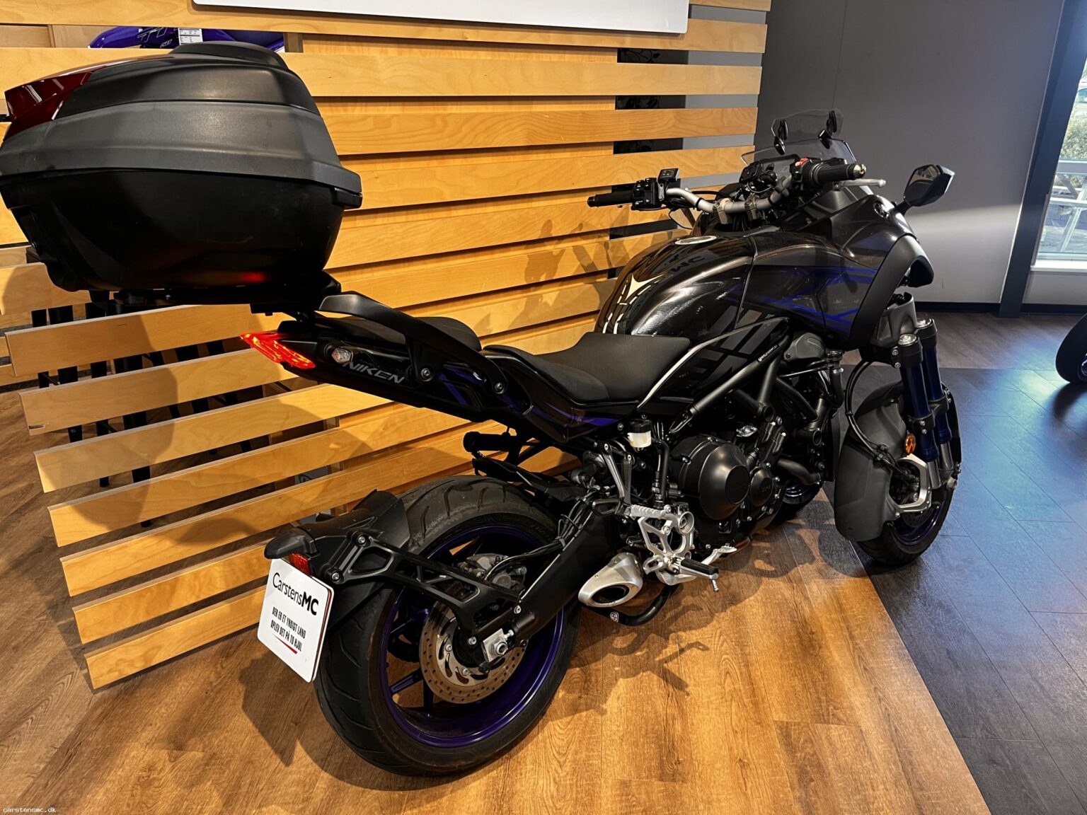 Yamaha Niken