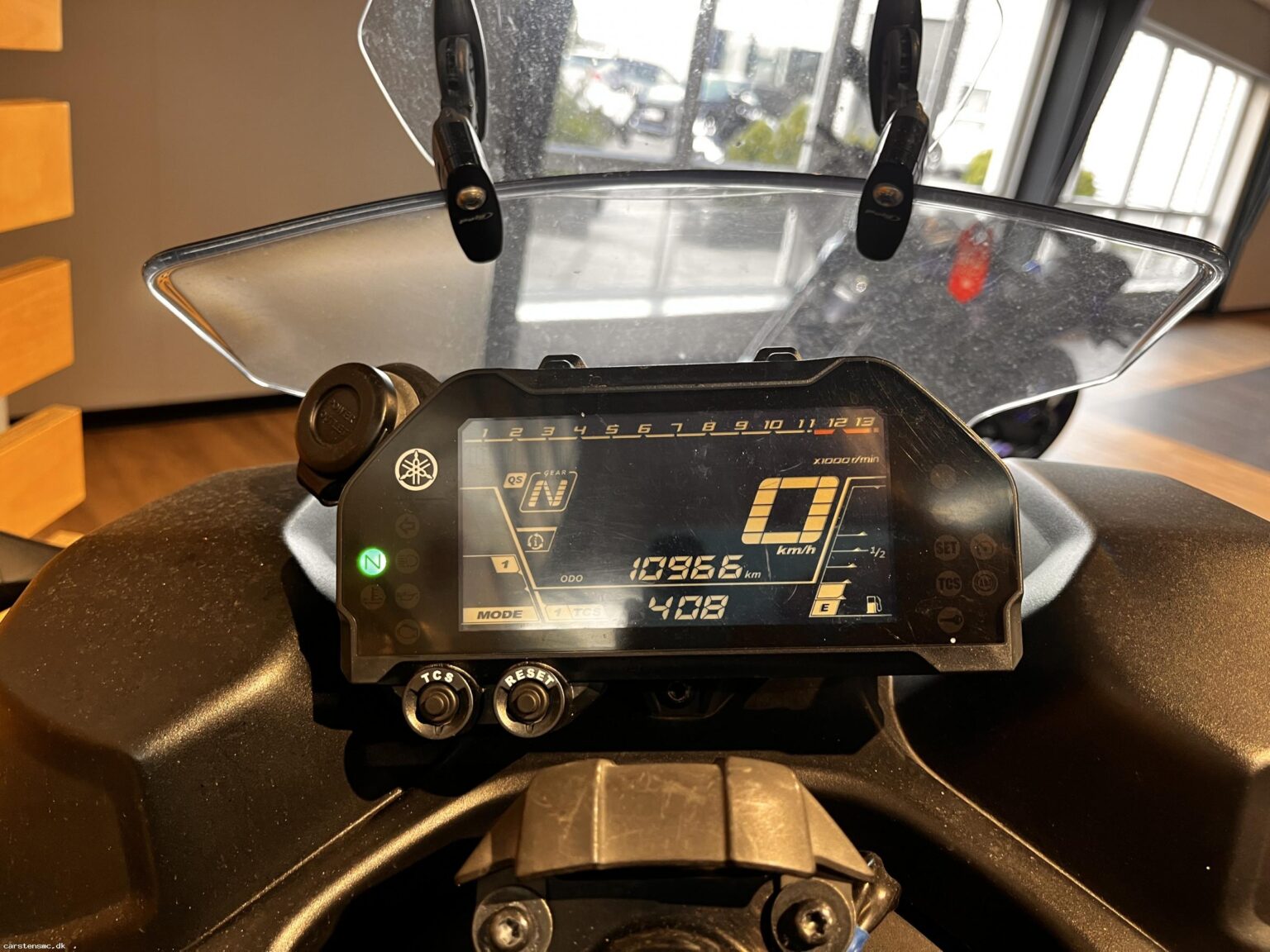 Yamaha Niken