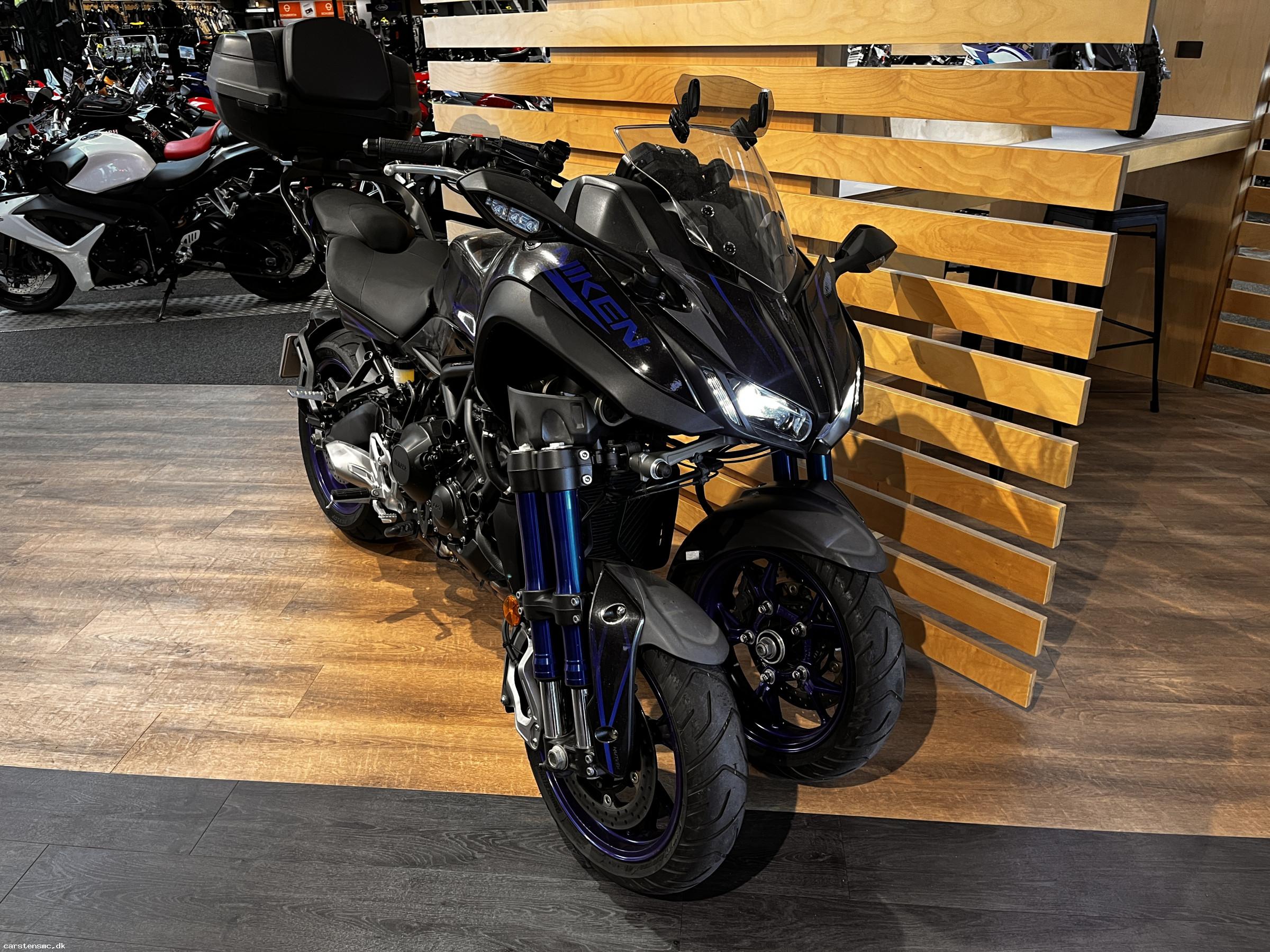 Yamaha Niken