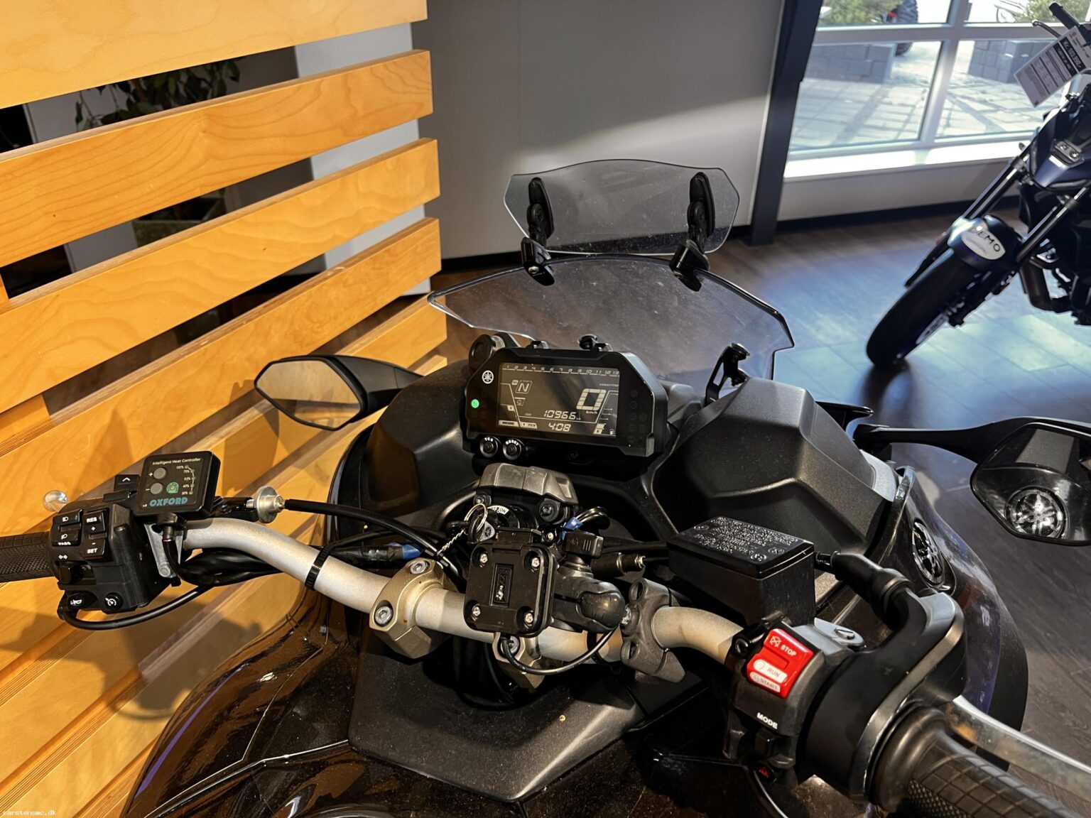 Yamaha Niken